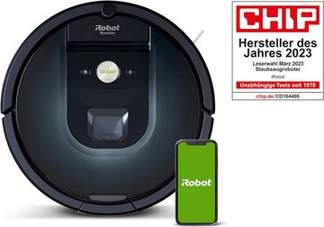 iRobot Saugroboter Roomba 981