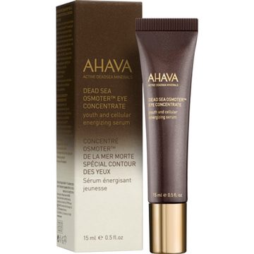 AHAVA Cosmetics GmbH Gesichtspflege Dead Sea Osmoter Eye Concentrate