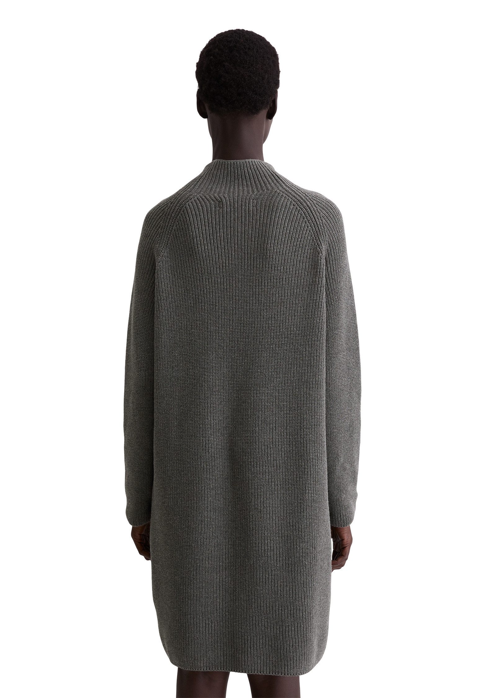 Marc O'Polo Strickkleid aus reinem Organic Cotton