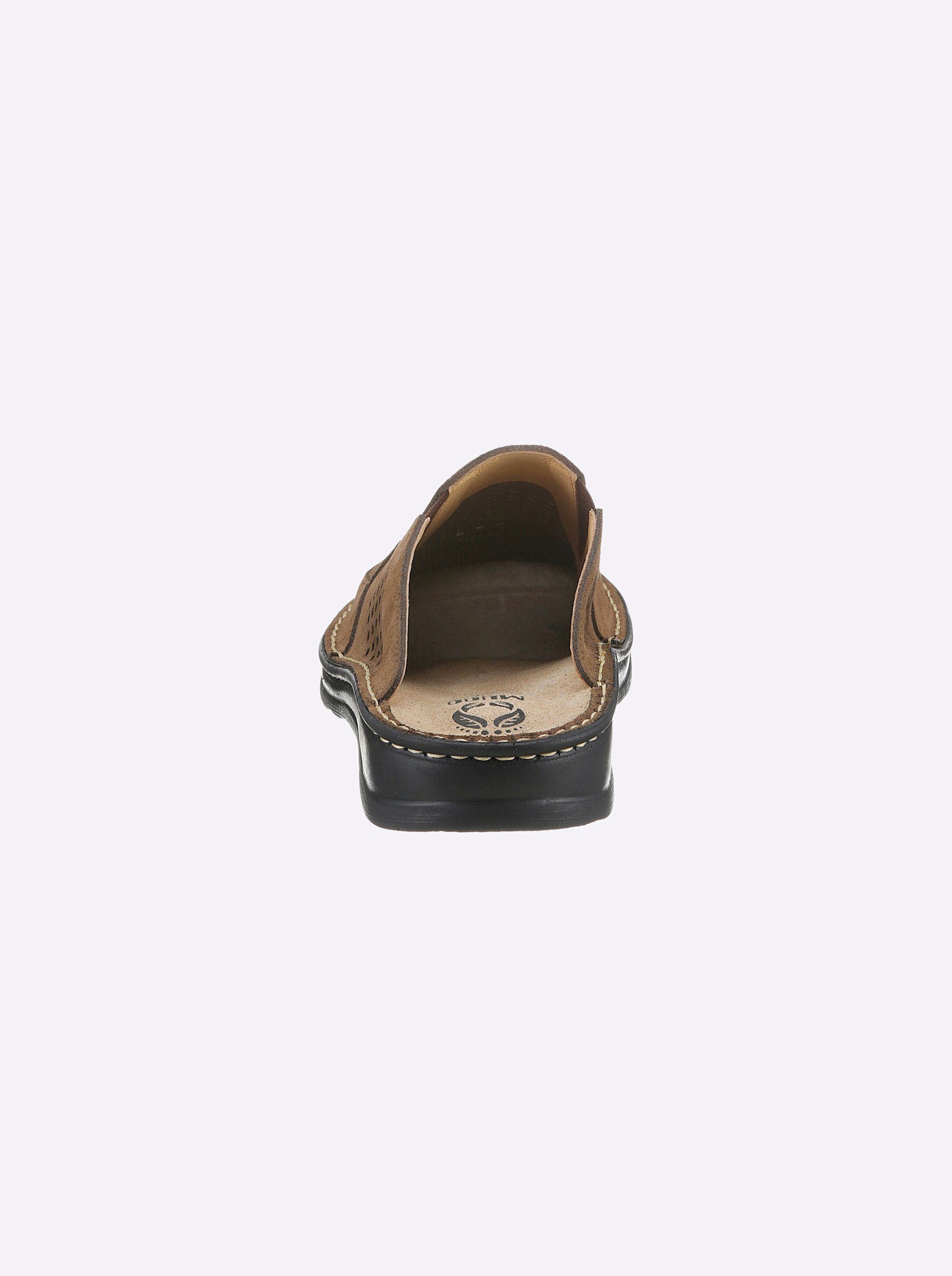 MUBB Clogs Pantolette