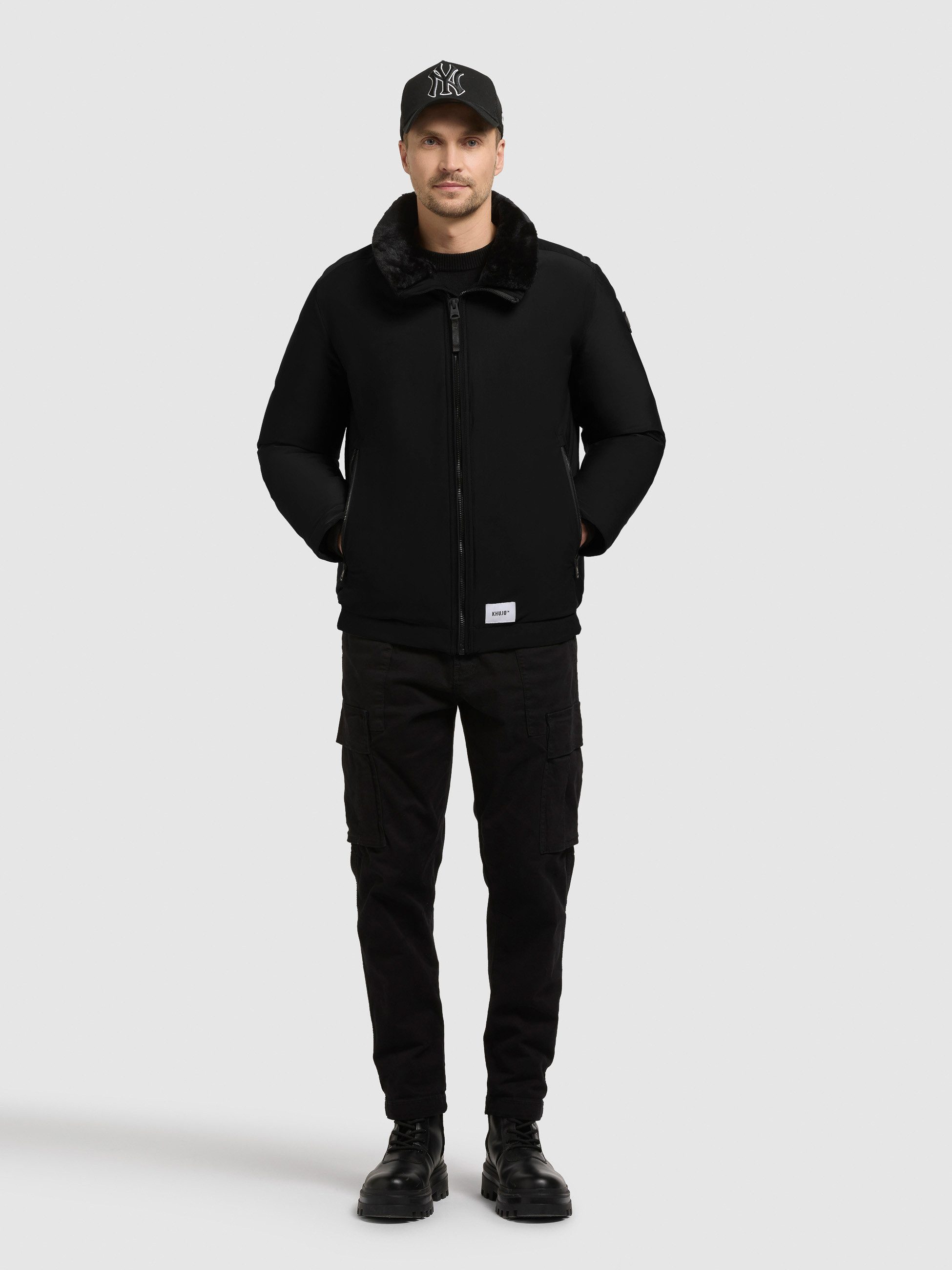 khujo Blouson HUEY günstig online kaufen