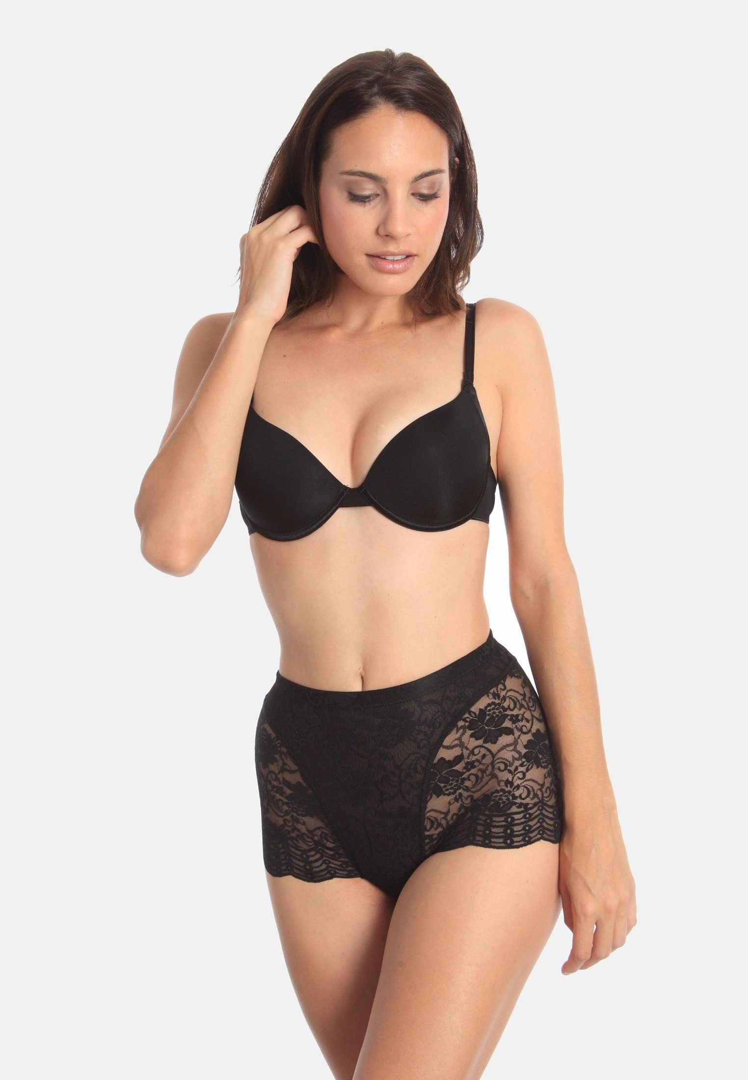 Miederslip Miederpant 609 2er Pack