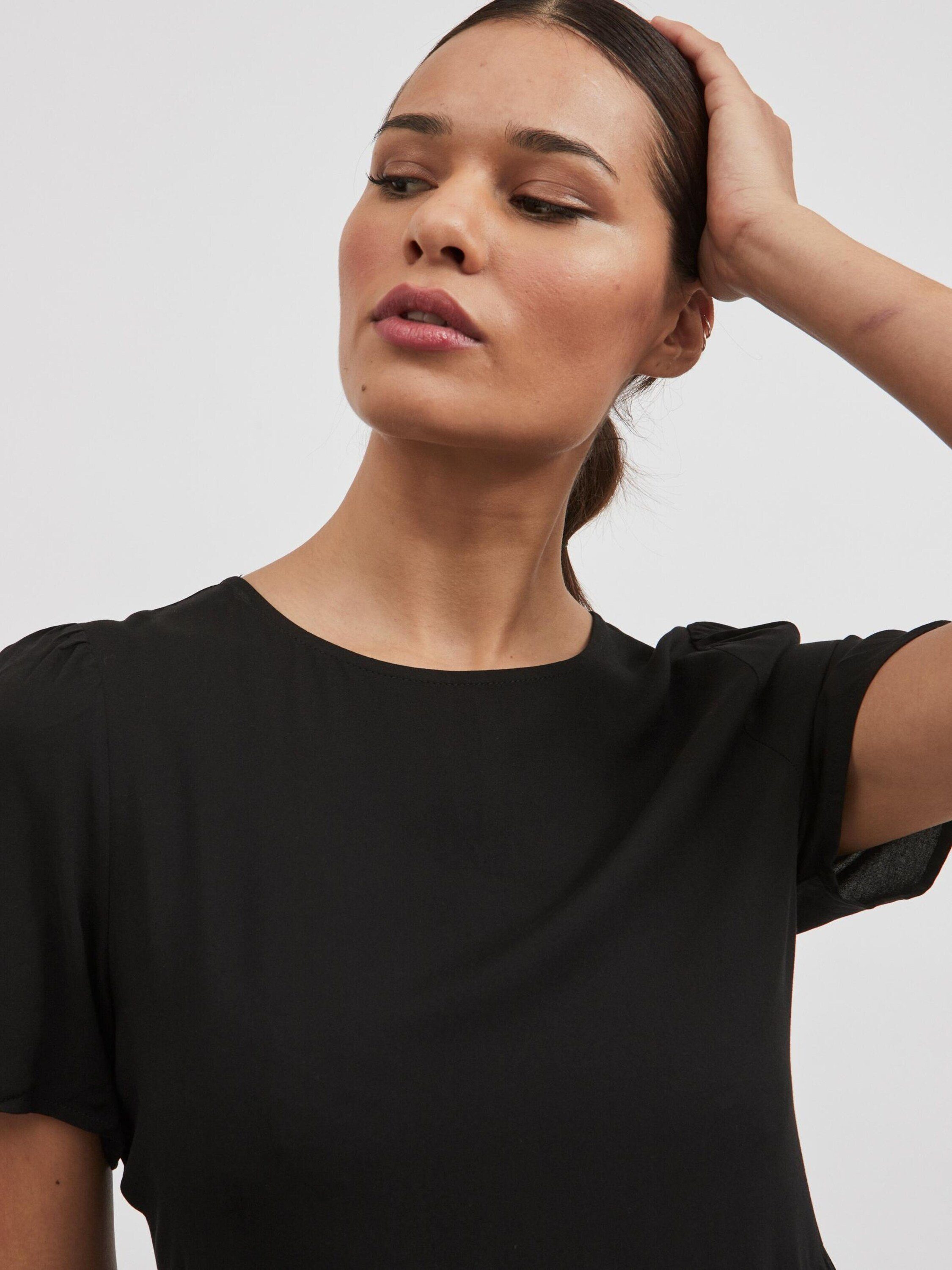 Vila Midikleid VIPaya (1-tlg) Cut-Outs günstig online kaufen
