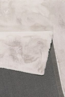 Hochflor-Teppich Alice Kunstfell, Esprit, rechteckig, Höhe: 25 mm, Kaninchenfell-Haptik, besonders weich und dicht, für alle Räume