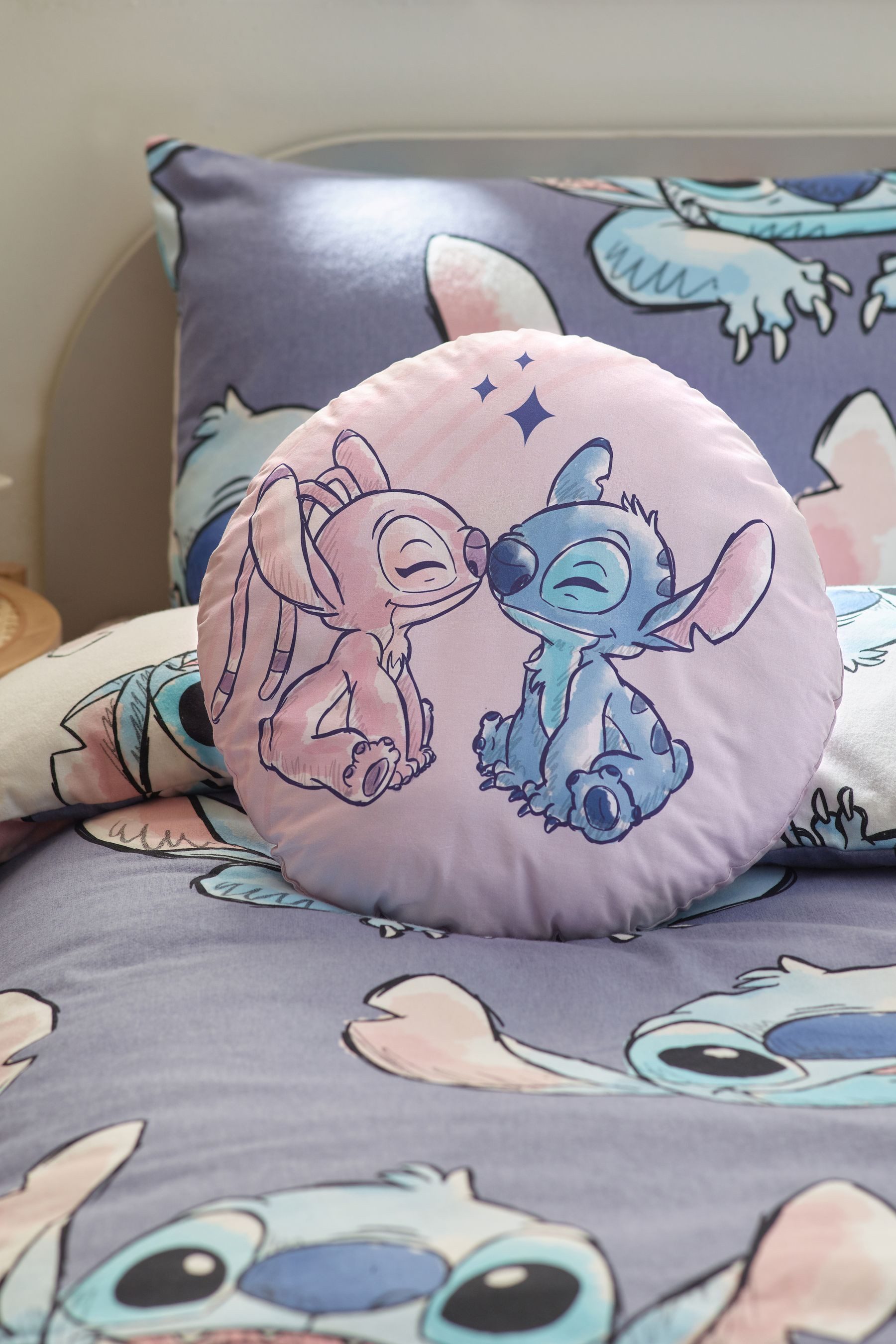 Next Dekokissen Kissen, Disney Lilo & Stitch günstig online kaufen