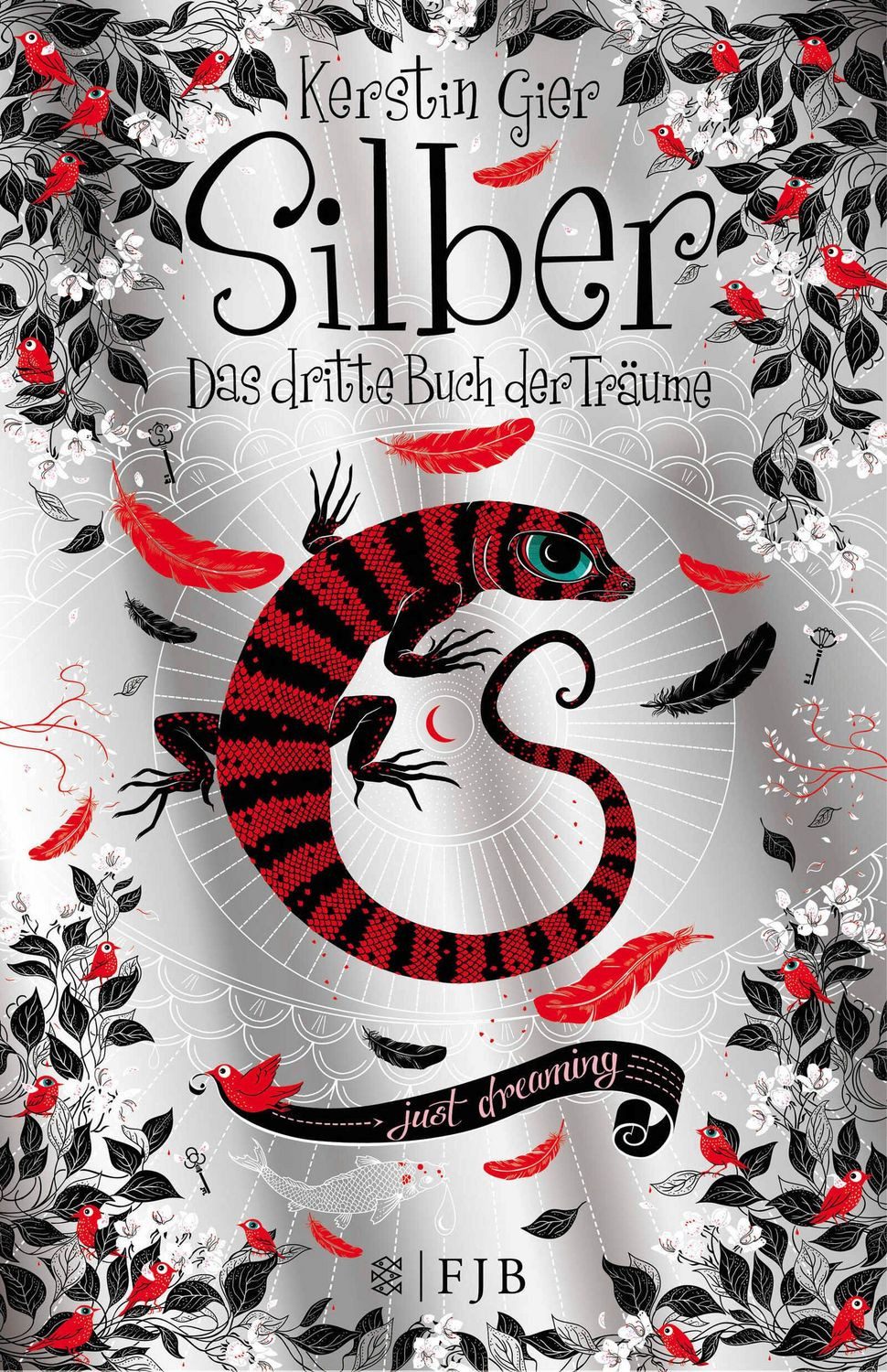 Silber - Das dritte Buch der Träume / Kerstin Gier