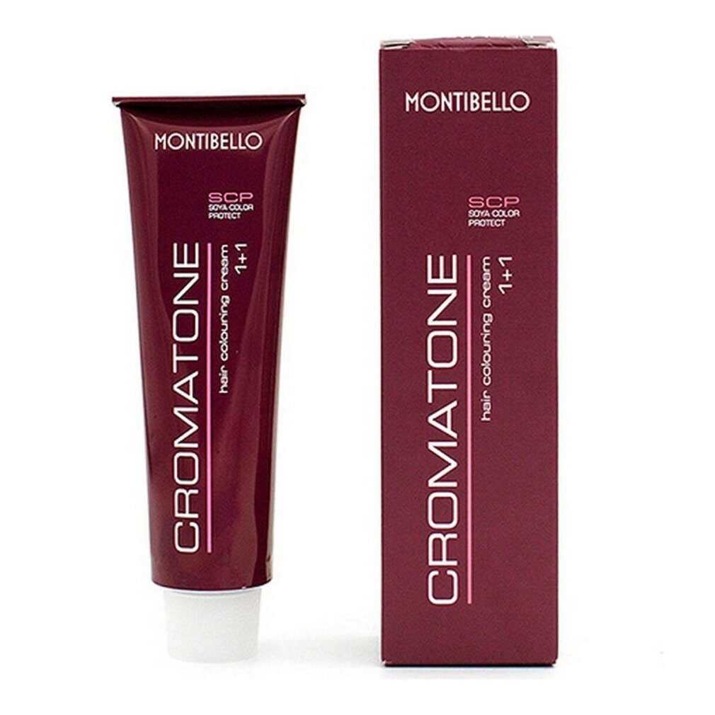 MONTIBELLO Haarpflege-Set Cromatone 5.88 60 Ml