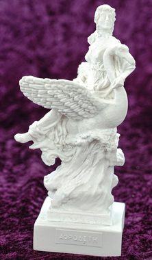 Kremers Schatzkiste Dekofigur Alabaster Aphrodite Figur - Göttin der Liebe