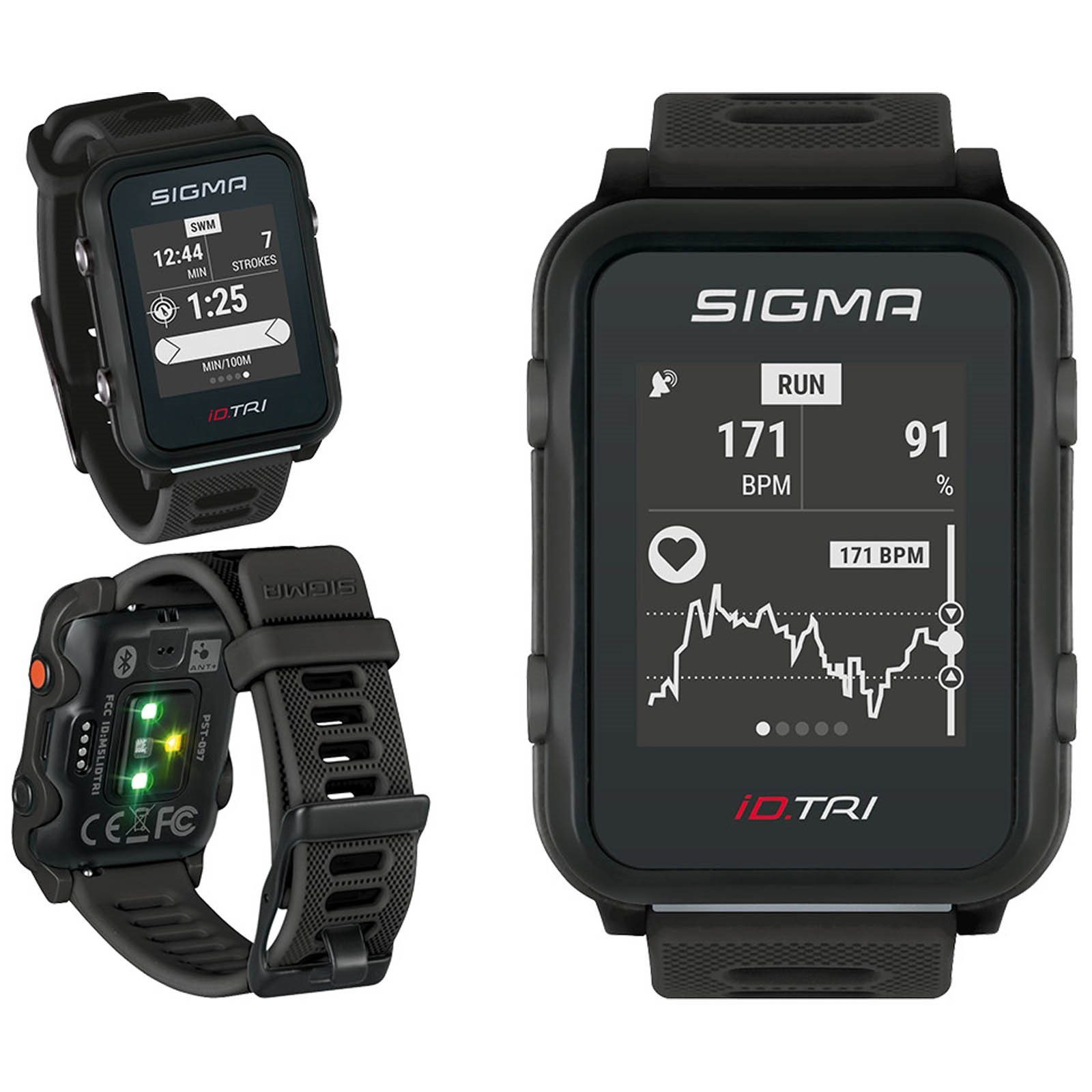 SIGMA SPORT Pulsuhr