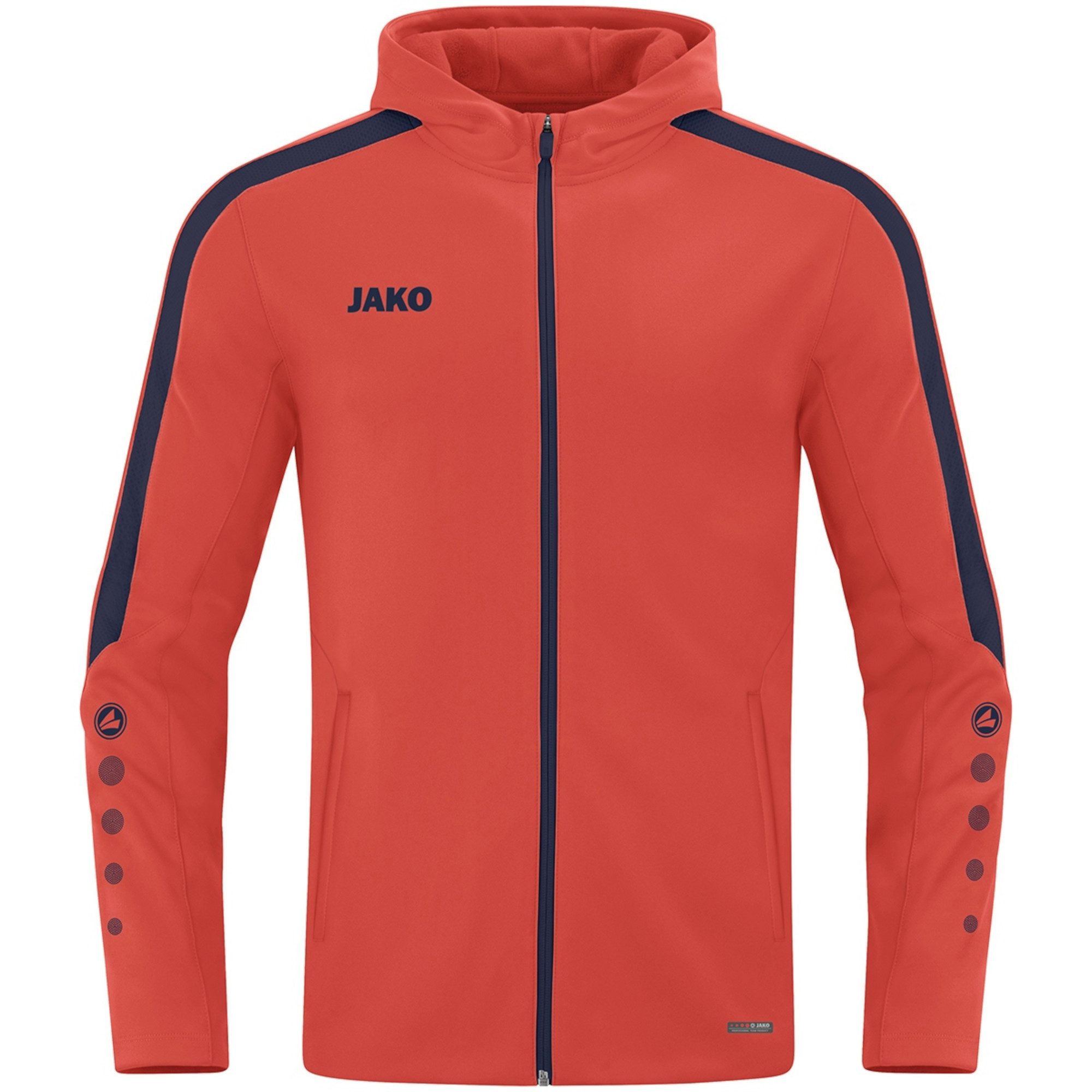 Jako Trainingsjacke Jako Kinder Kapuzenjacke Power 6823