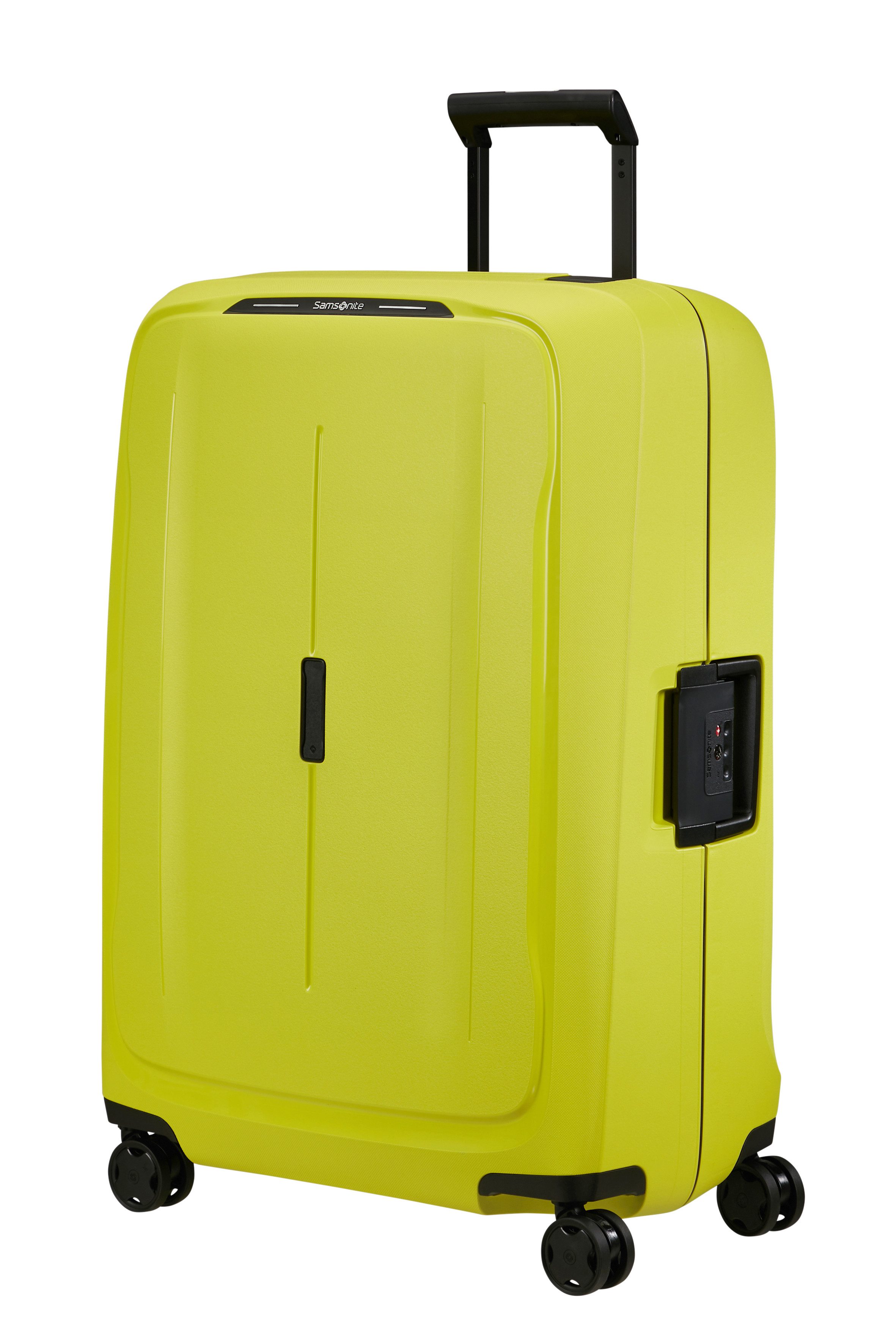 Samsonite Hartschalen-Trolley ESSENS, verschiedene Größen und Farben, 4 Rol günstig online kaufen