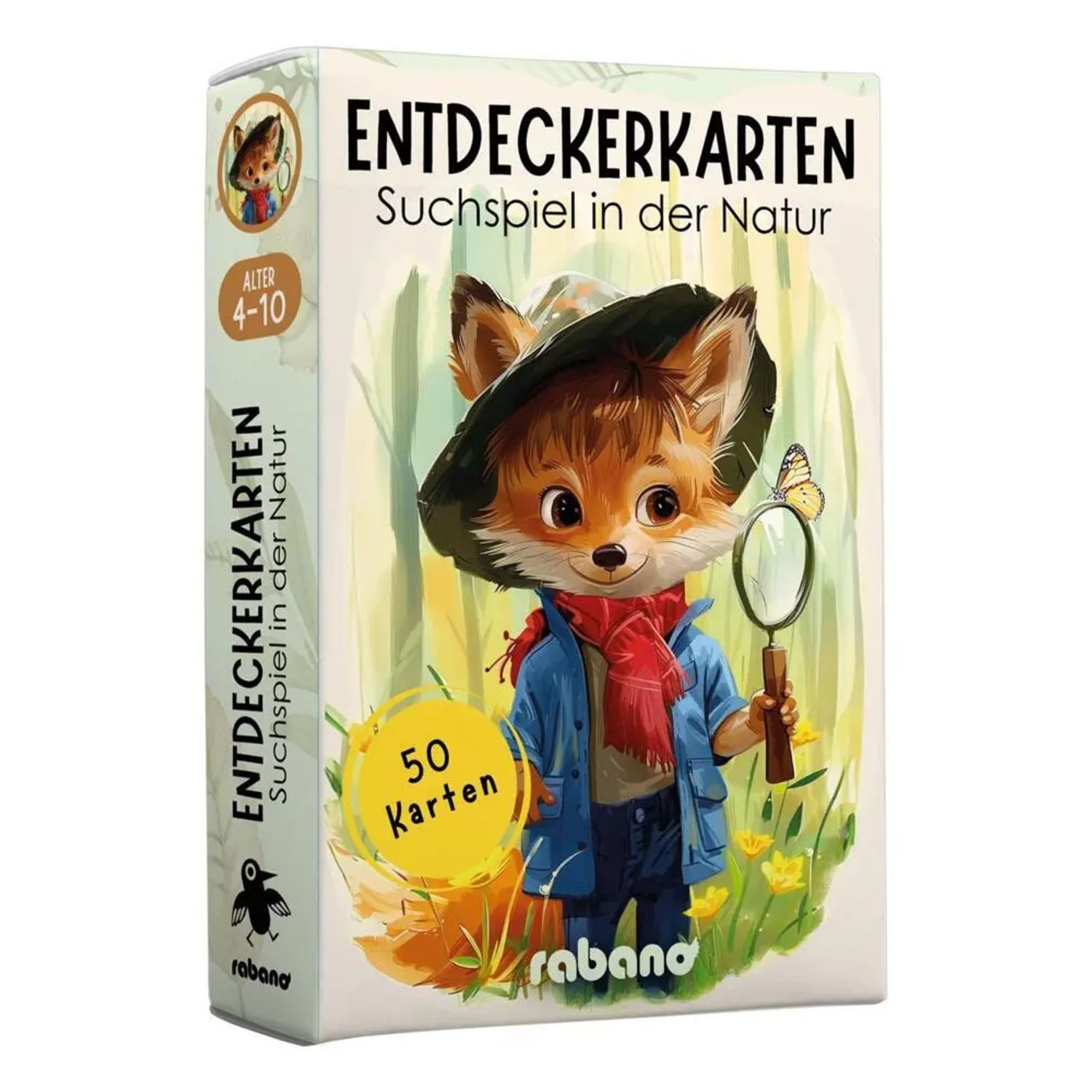A.R.T. Spiel Entdeckerkarten