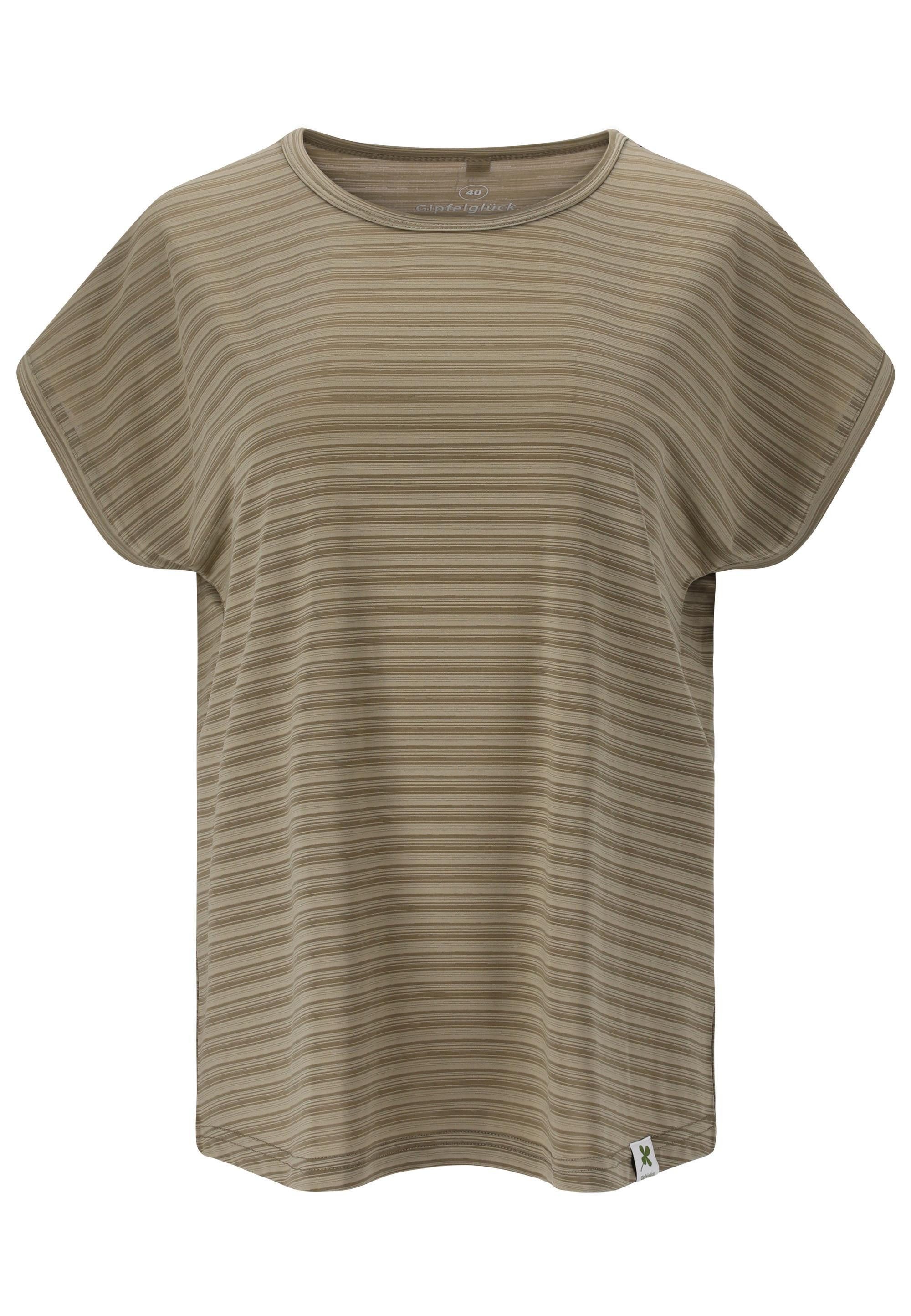 Gipfelglück Funktionsshirt Gipfelglück Lieselotte Funktionsshirt Damen (1-tlg)