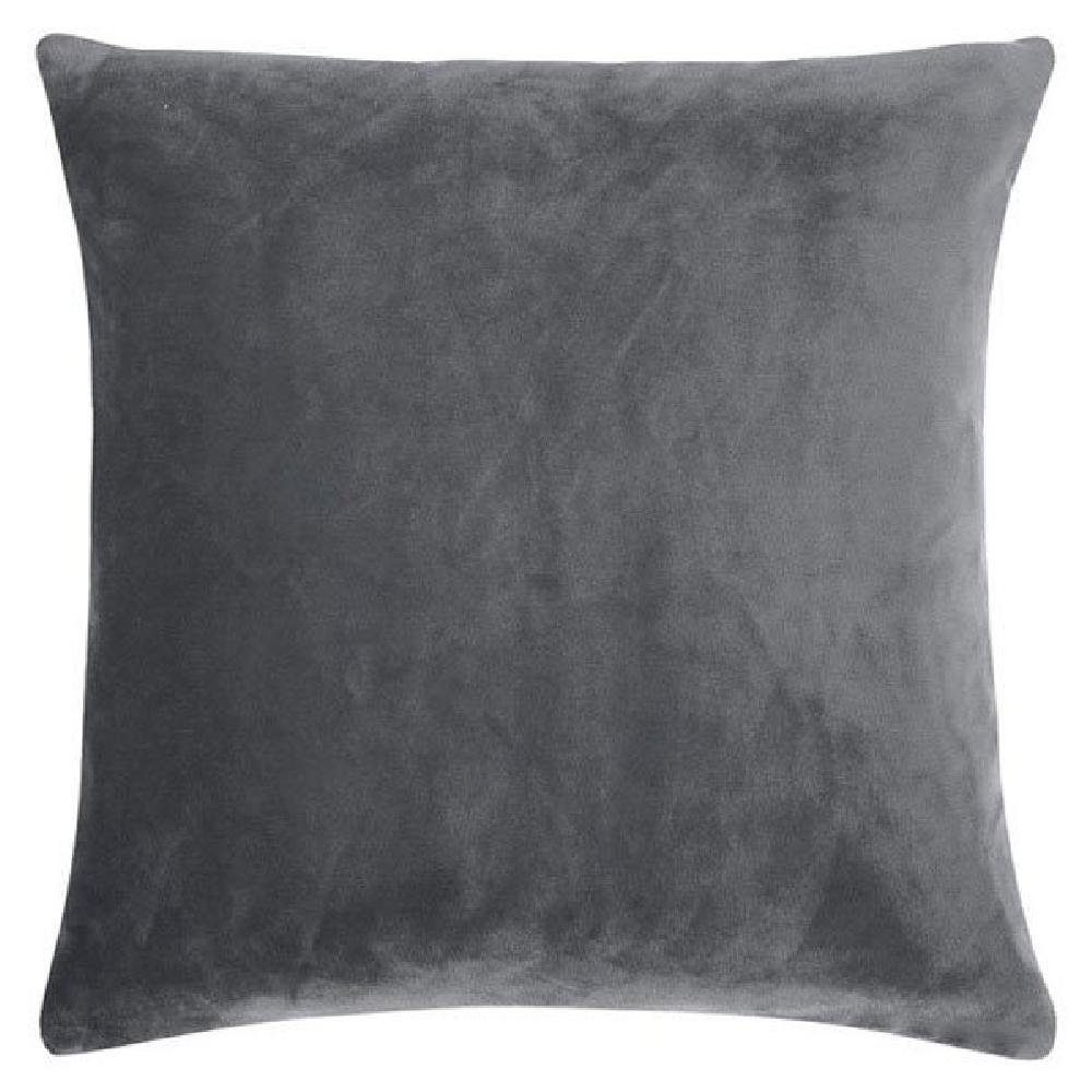PAD Kissenhülle Kissenhülle Samt Smooth Stone günstig online kaufen