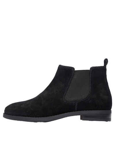 mia&jo Klassische Chelsea Boots Chelseaboots mit modernem Design