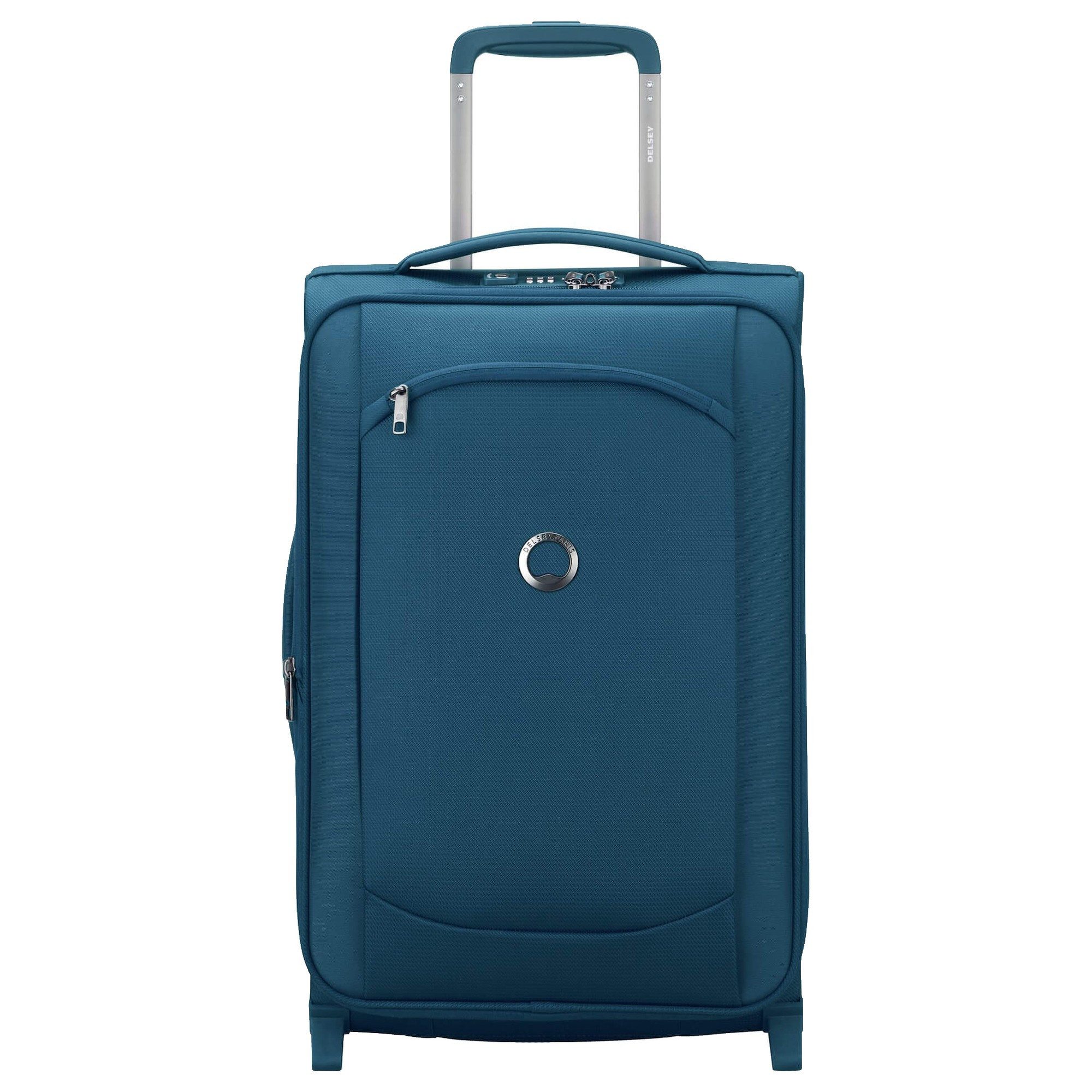 Delsey Paris Handgepäck-Trolley, 2 Rollen Rollen