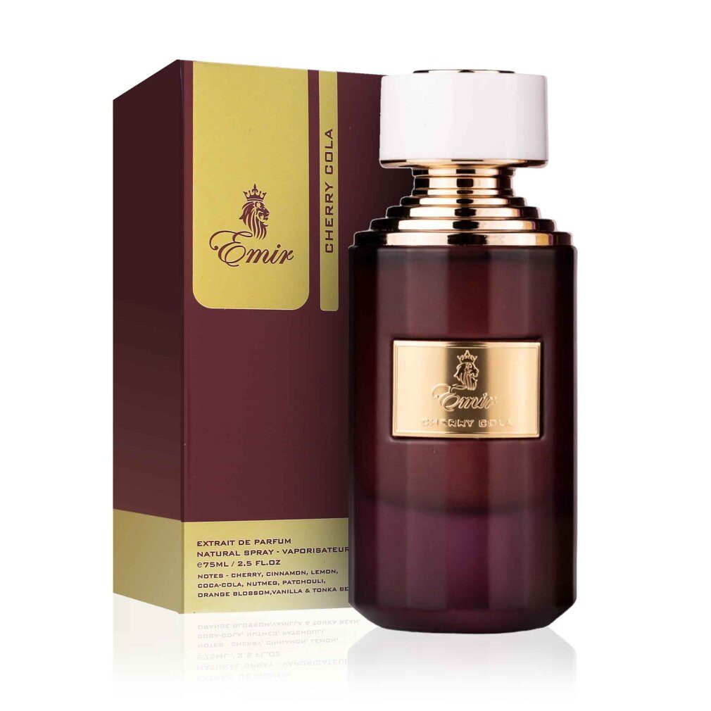 Emir Acadia Körperpflegeduft Cherry Cola Eau de Parfum