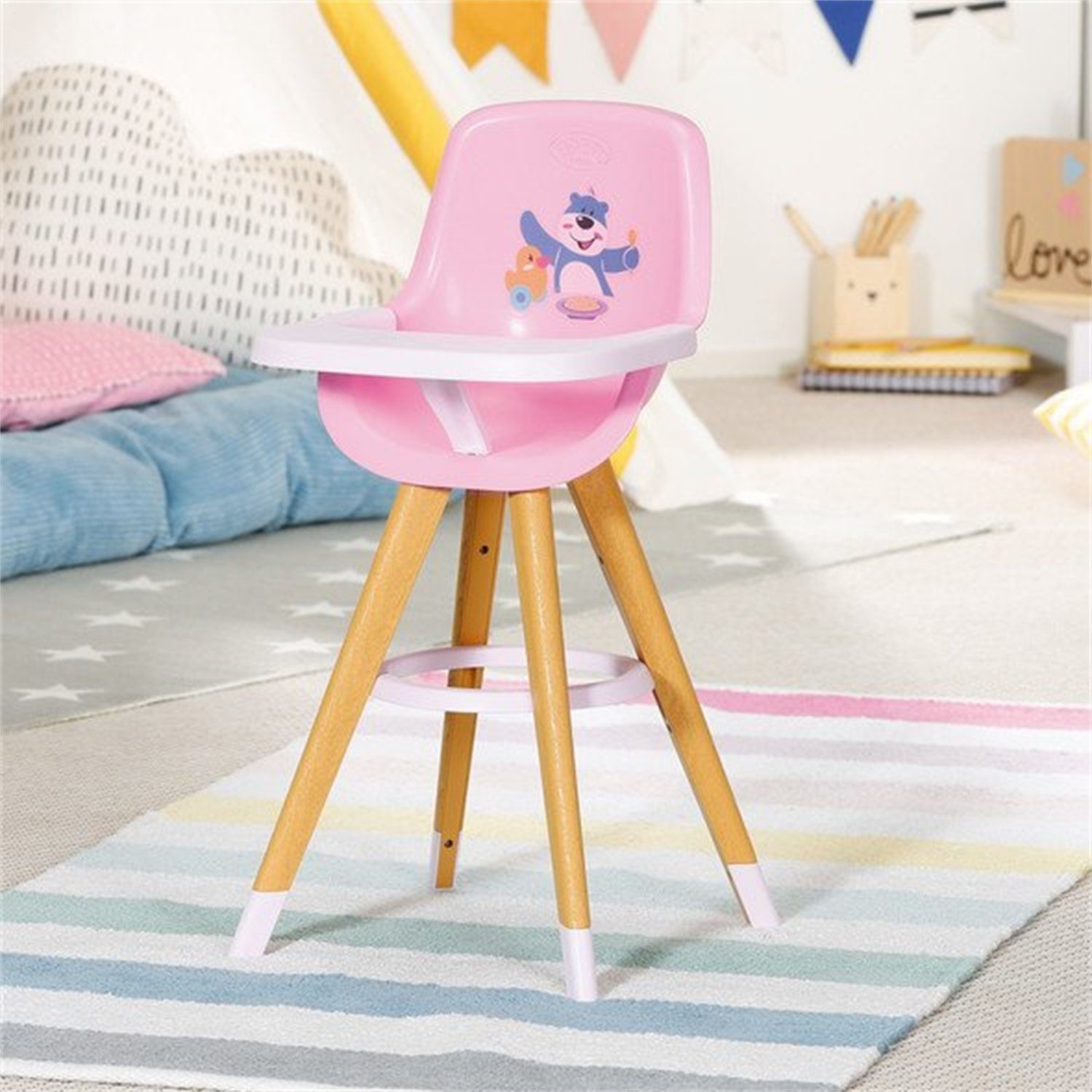 Zapf Creation® Puppenhochstuhl 829271 Zapf Creation günstig online kaufen