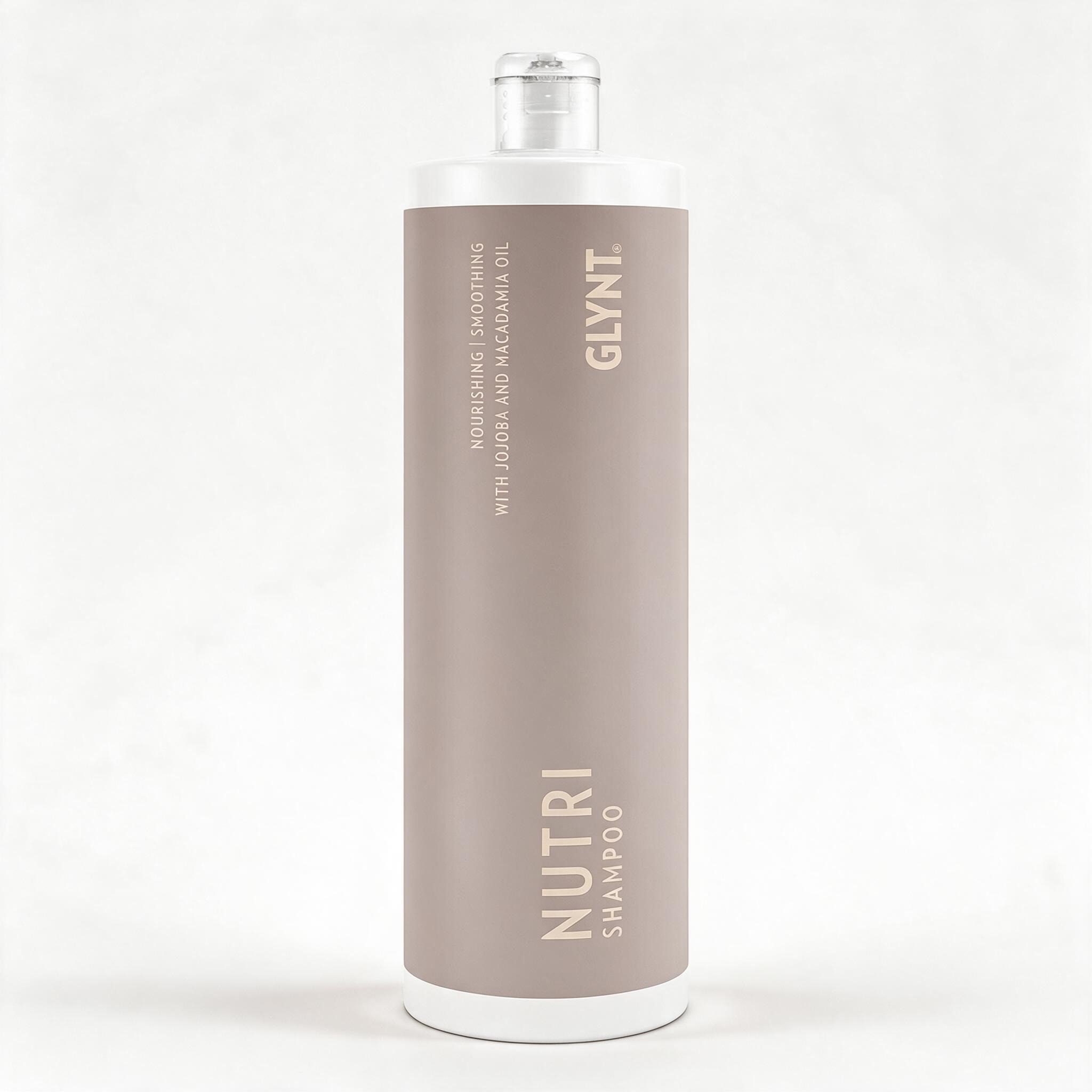 Glynt Haarshampoo NUTRI Shampoo 1000 ml