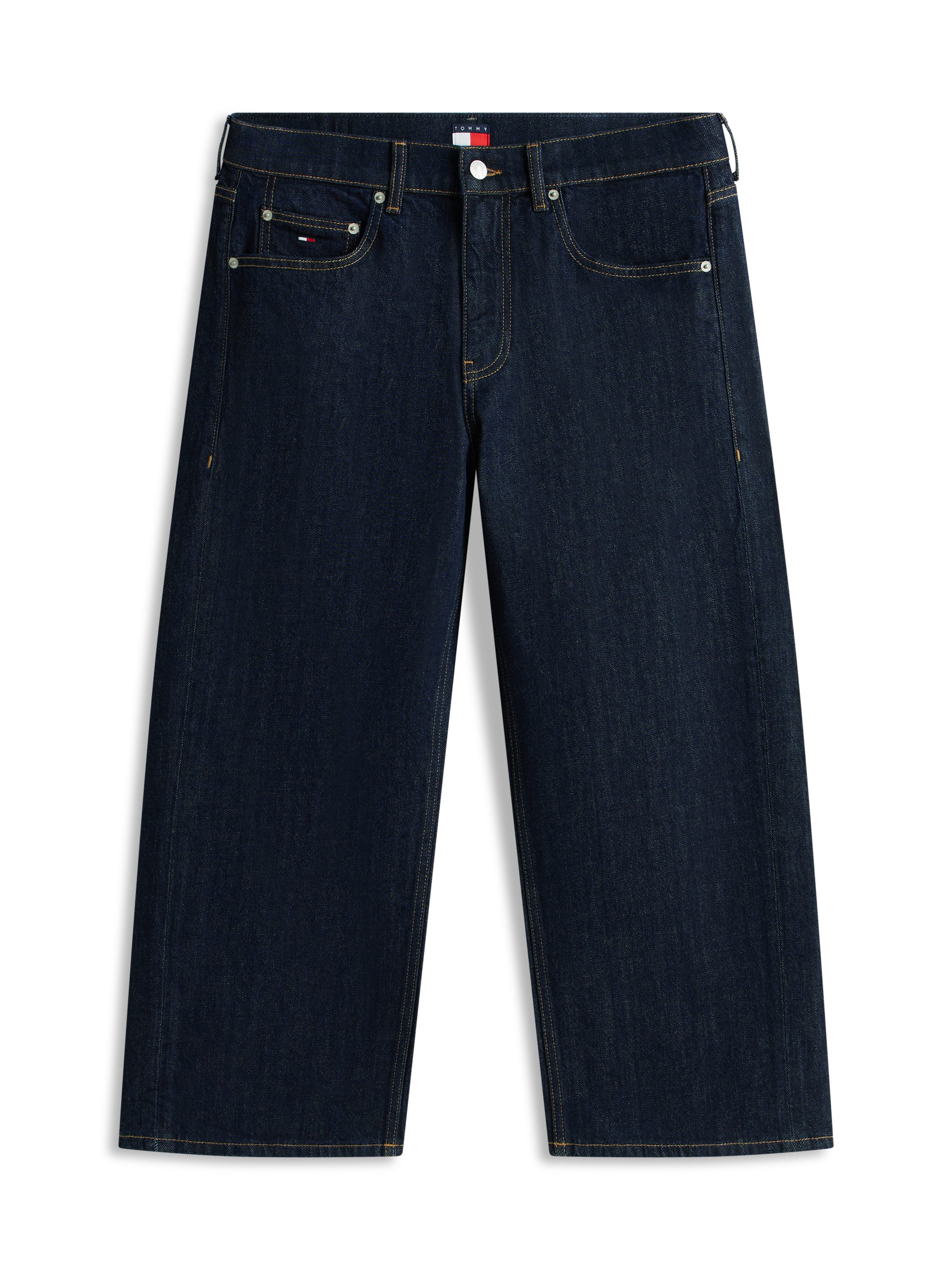 Tommy Jeans Relax-fit-Jeans JAIMIE RELAXED STRAIGHT CROPPED – Bild 4 von 5
