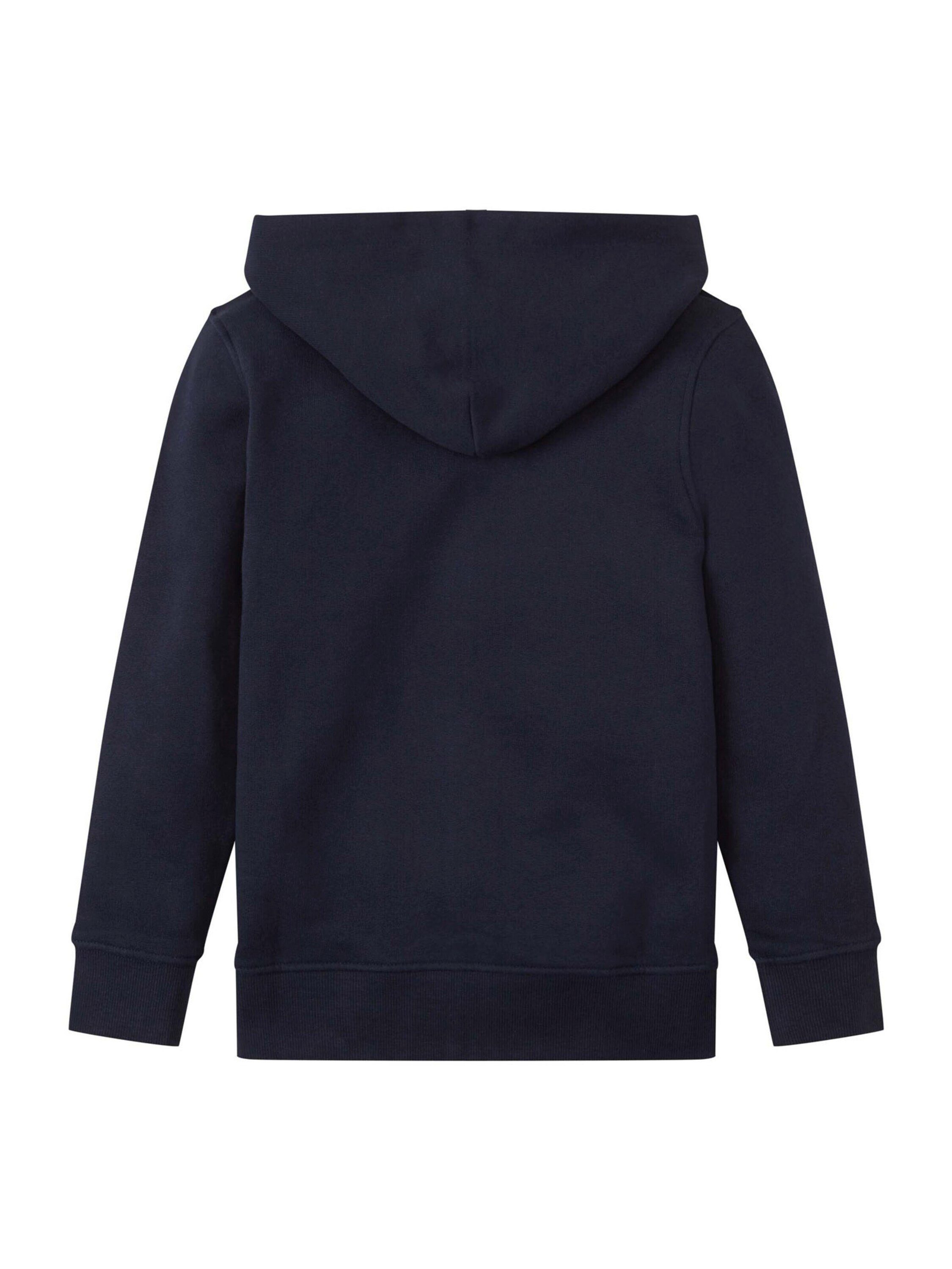 TOM TAILOR Sweatjacke (1-tlg) günstig online kaufen