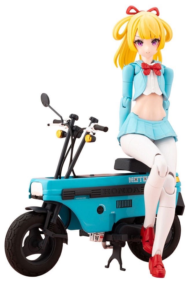 Kotobukiya Modellbausatz Megami Device Buster Doll Series Plastic Model Kit 1/1 Knight Alice wi