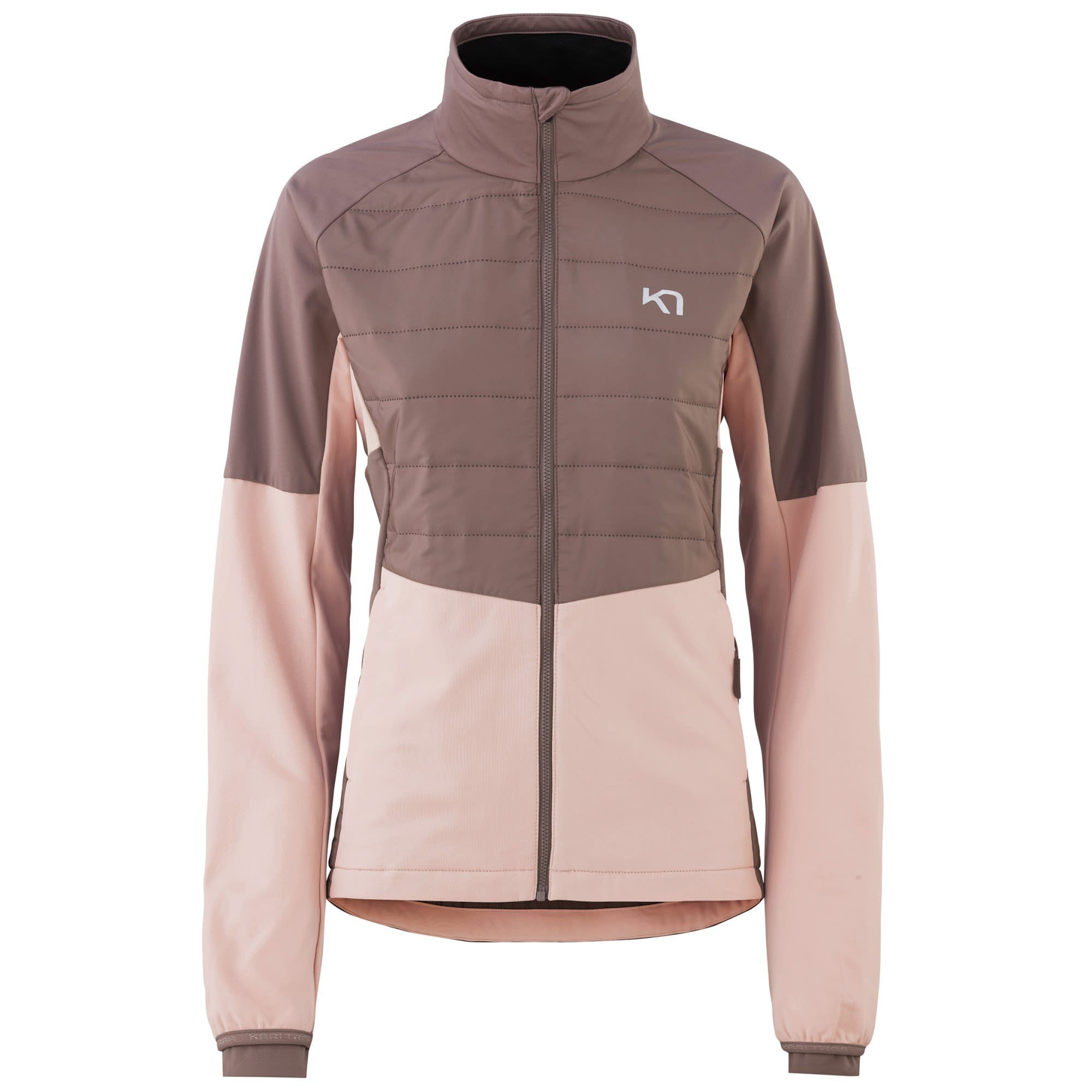 RTaupe Ragna W Traa Anorak Traa Damen Kari Jacket Anorak Kari