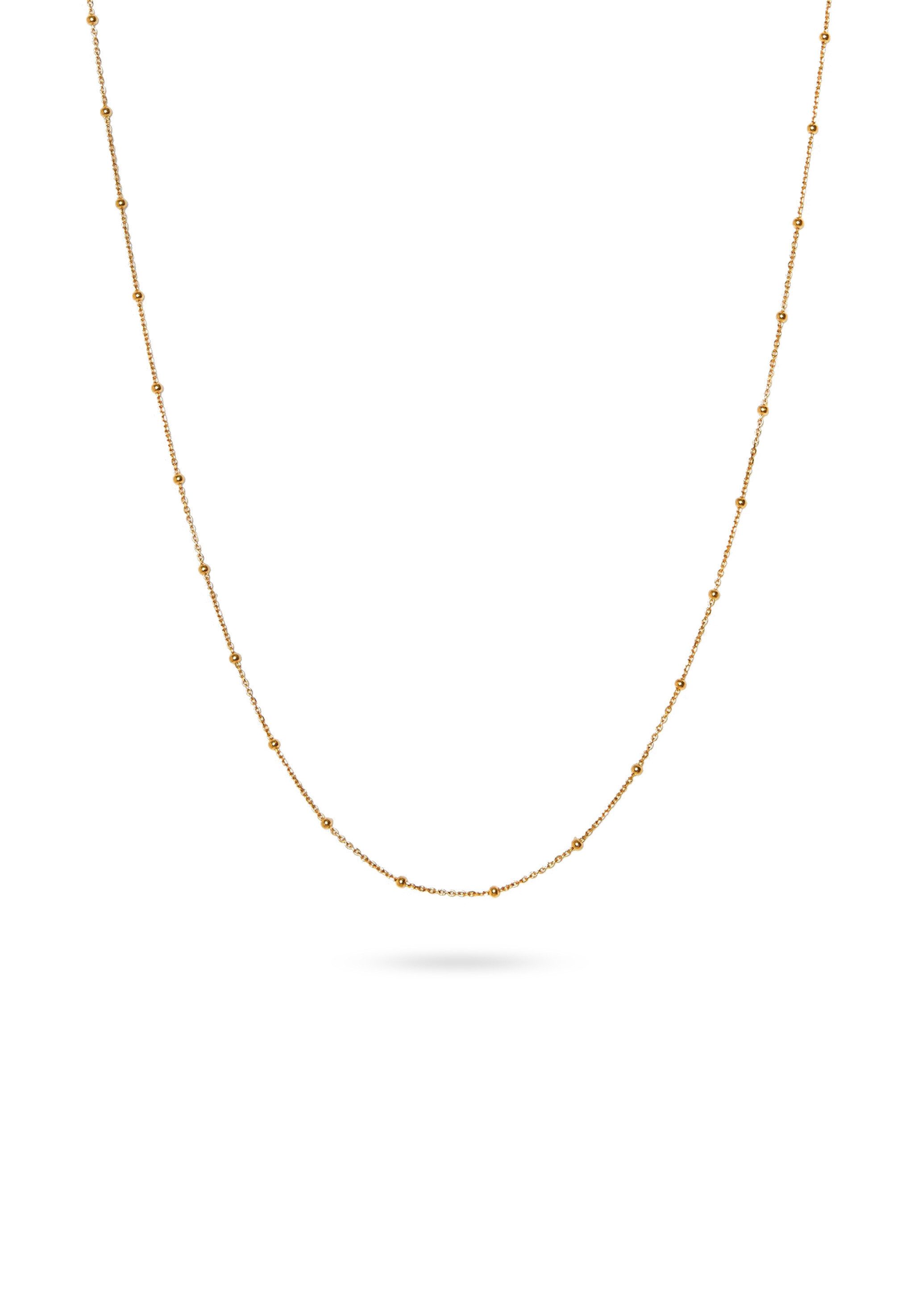 Stilnest Kette ohne Anhänger Satellite 925 Sterling Silber