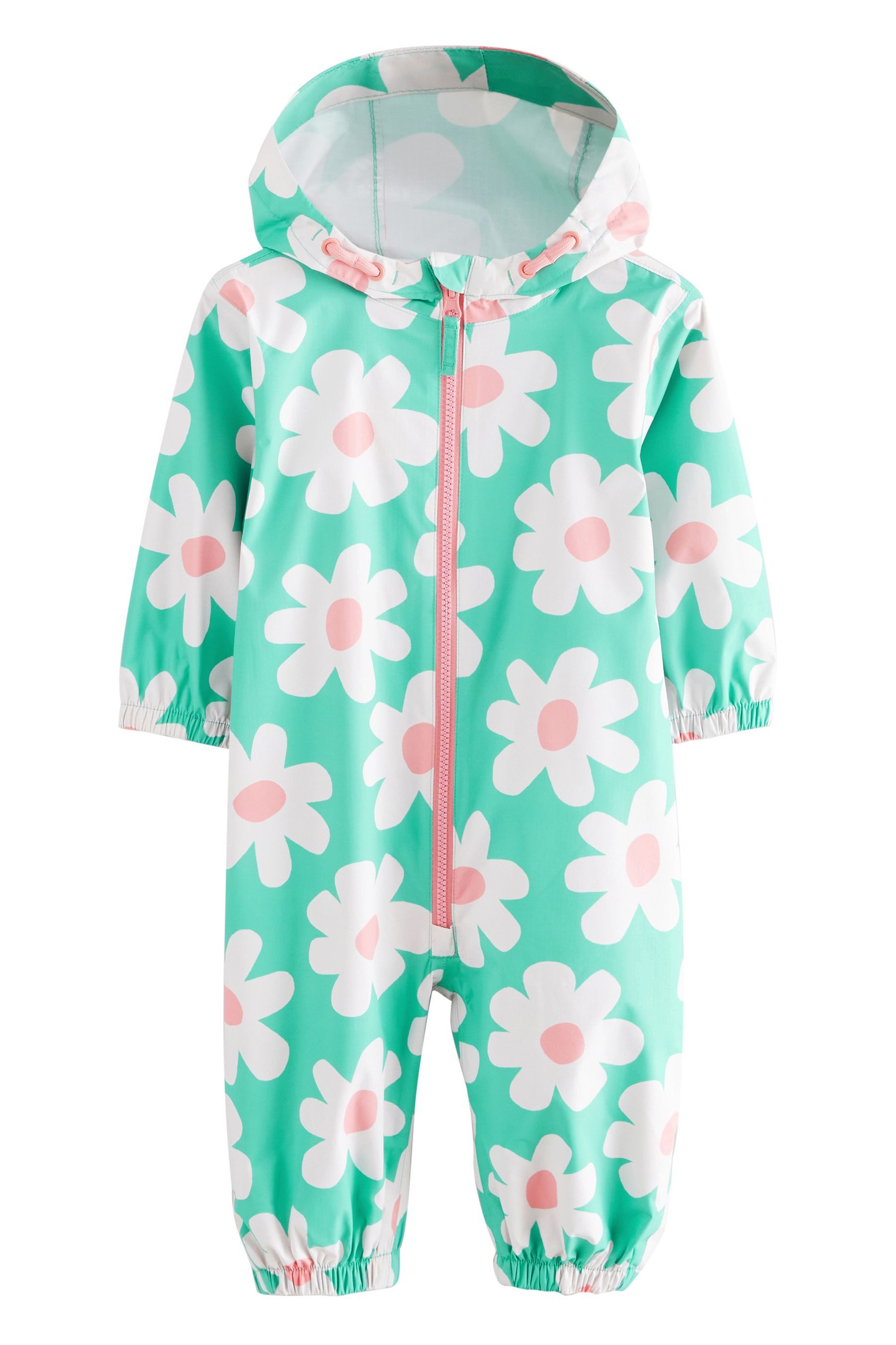 Next Regenoverall Wasserabweisender Puddlesuit mit Print günstig online kaufen