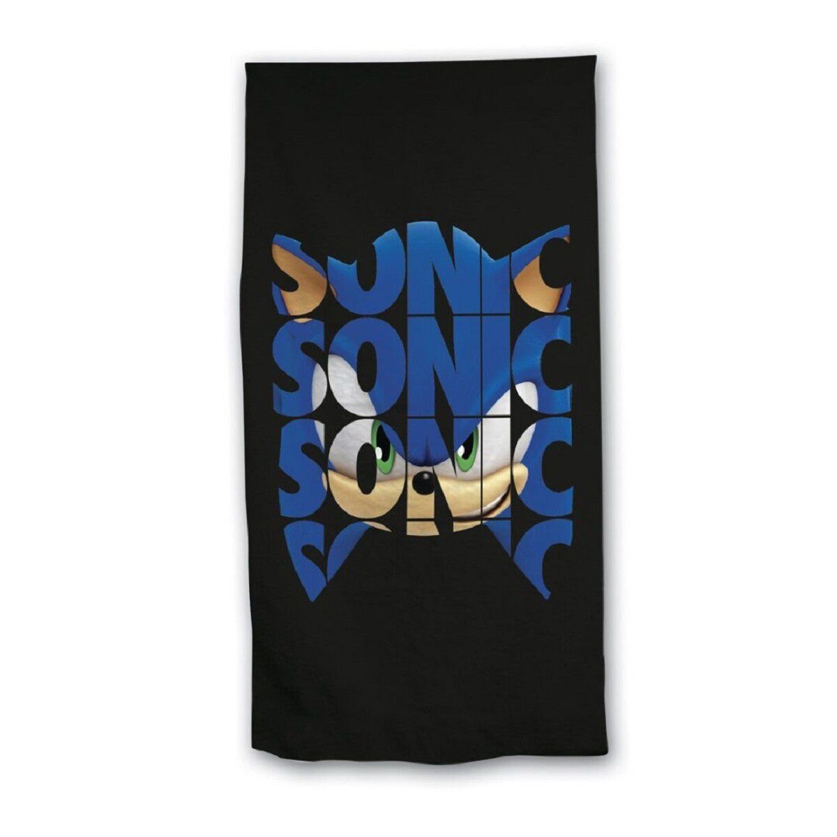 Sonic Badetücher Sonic Mikrofaser Strandtuch 140x100 günstig online kaufen