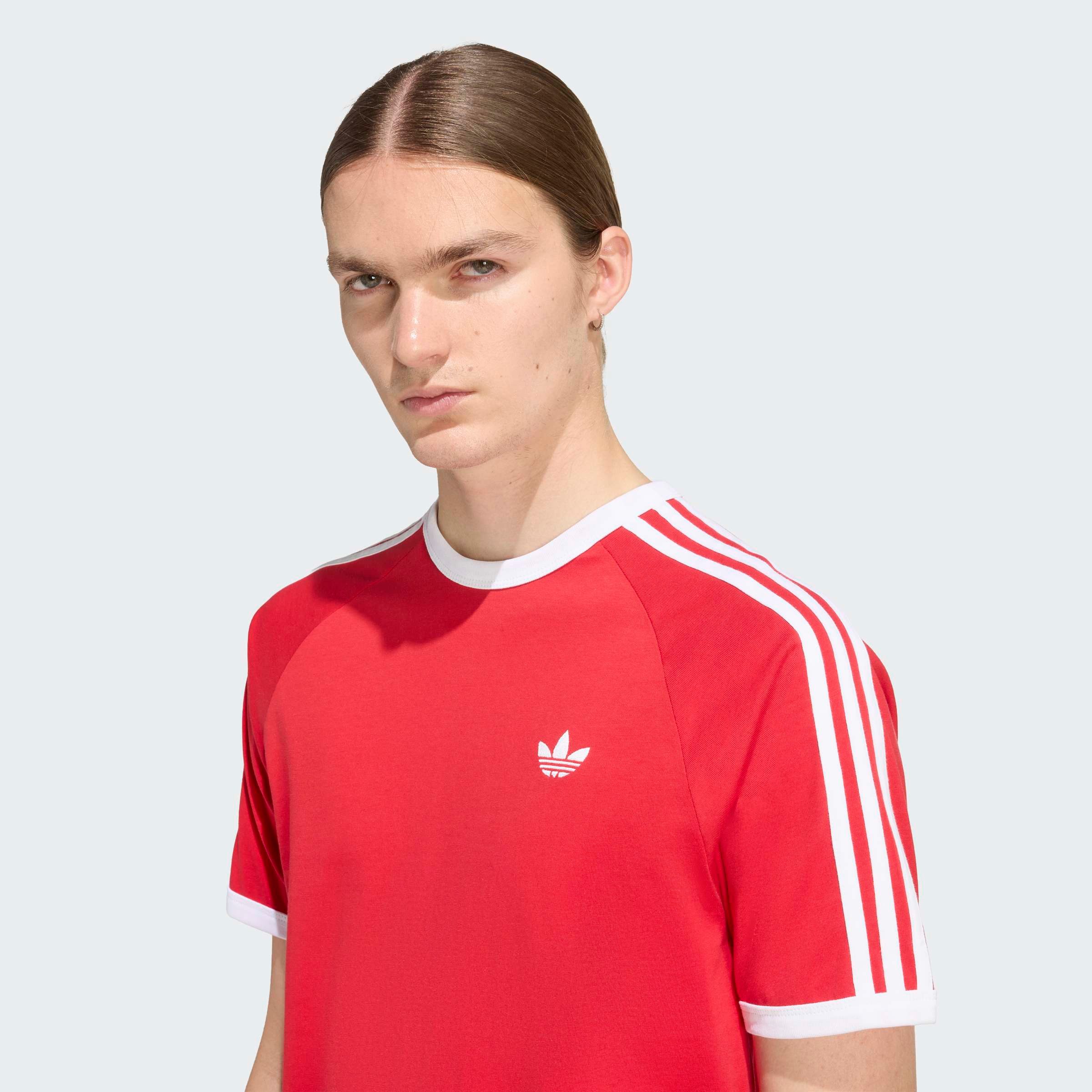 adidas Originals T-Shirt 3-STREIFEN
