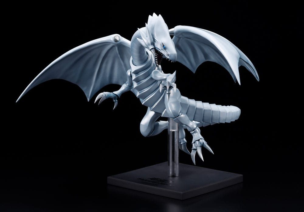 Kotobukiya Merchandise-Figur Yu-Gi-Oh! Oshi Works Blue-Eyes White Dragon 25 cm