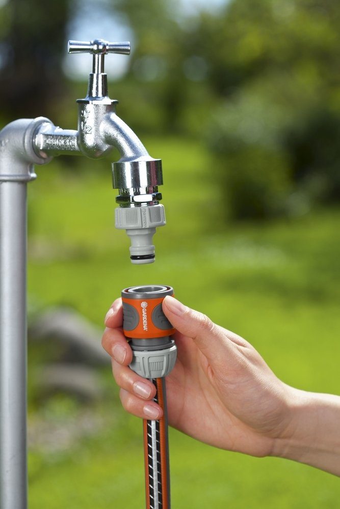 GARDENA Schlauchadapter