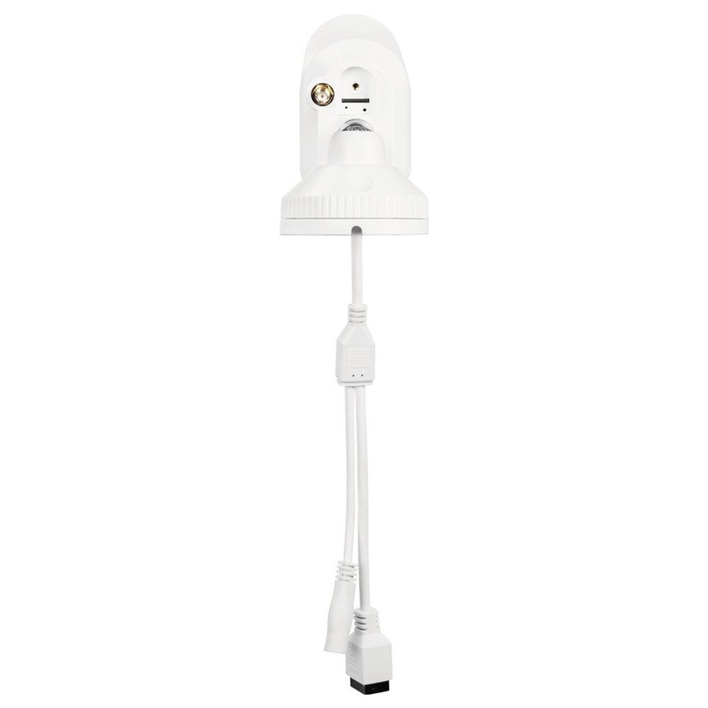 ABUS Überwachungskamera ABUS PPIC54520 WLAN IP Überwachungskamera 1920 x 1080 Pixel (PPIC54520)
