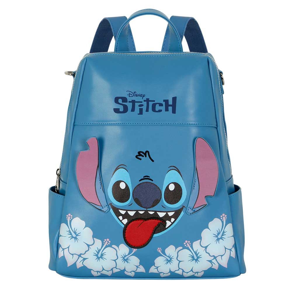 Karactermania Cityrucksack Disney Lilo und Stitch 2in1 Shield Rucksack Umhä günstig online kaufen