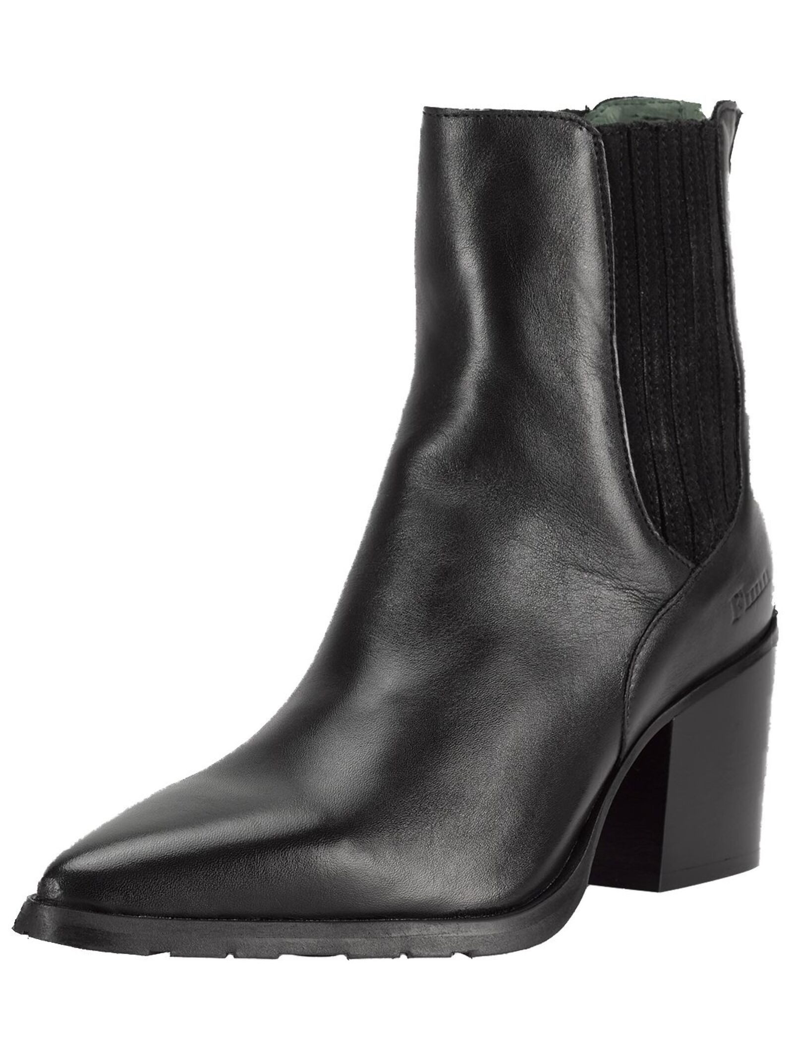 Felmini Stiefelette Leder . Stiefelette (1-tlg)