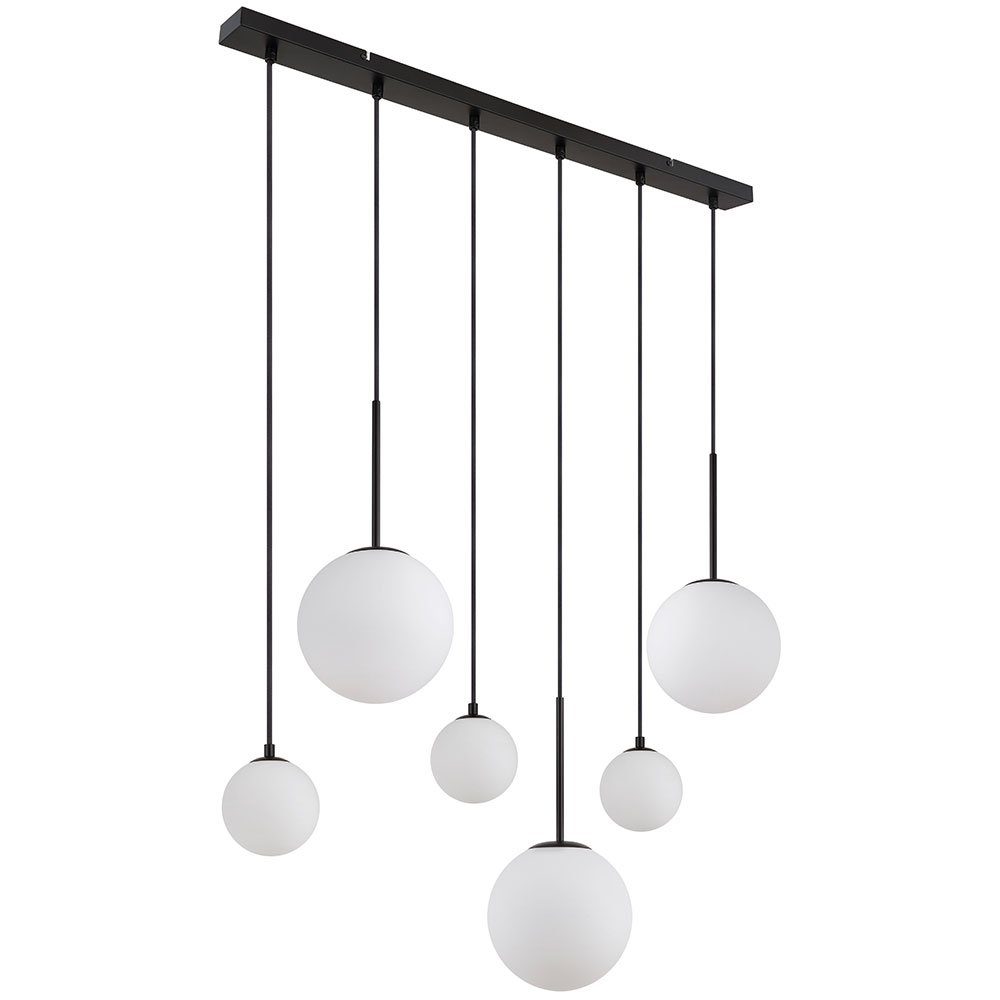 GLOBO LIGHTING Hängeleuchte, Leuchtmittel nicht inklusive, günstig online kaufen