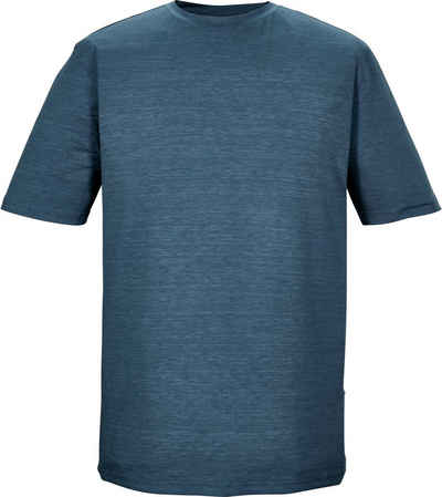 Killtec T-Shirt KOS 250 MN TSHRT stahlblau