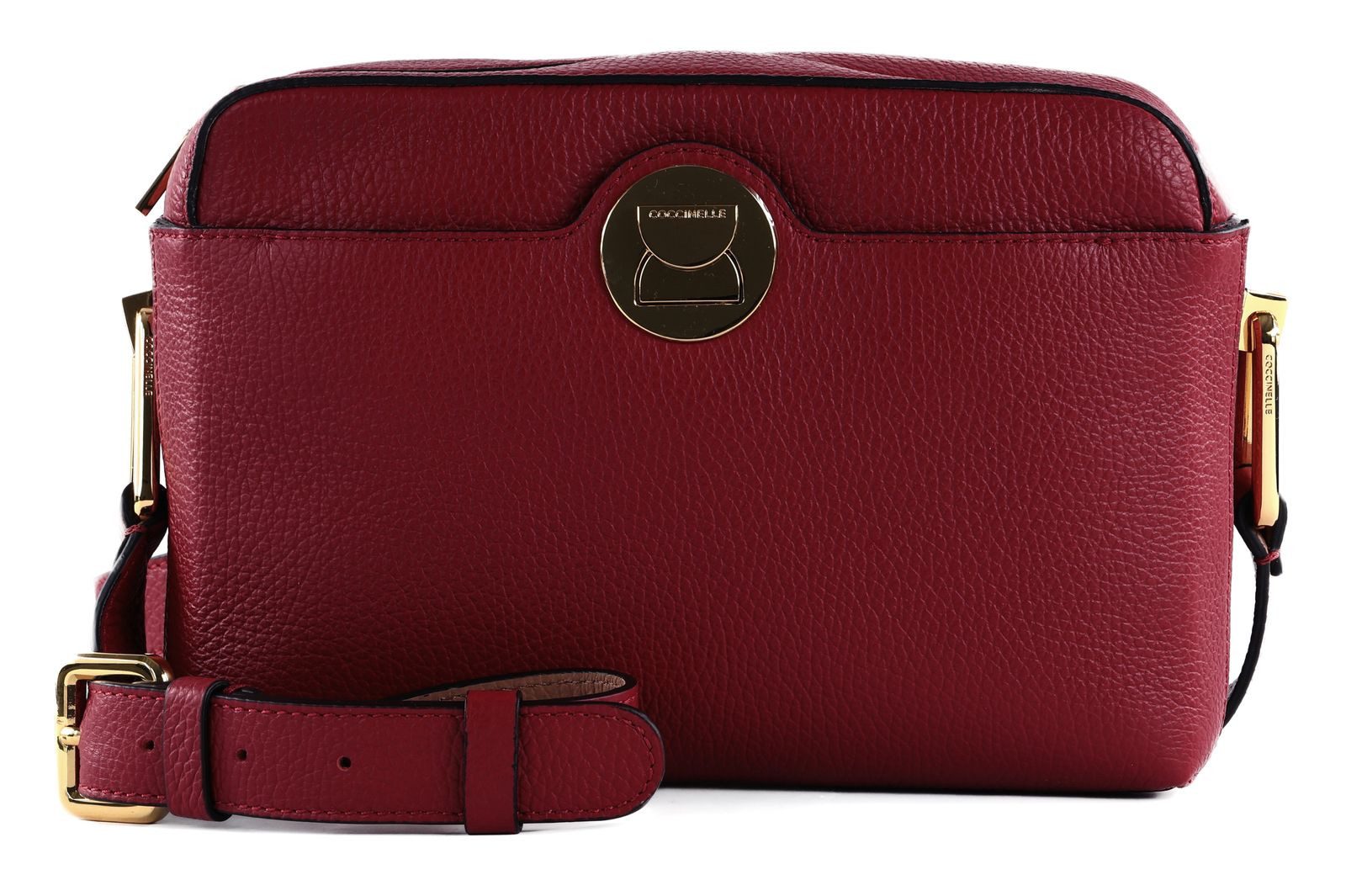COCCINELLE Umhängetasche Crossbody Bag, aus echtem günstig online kaufen