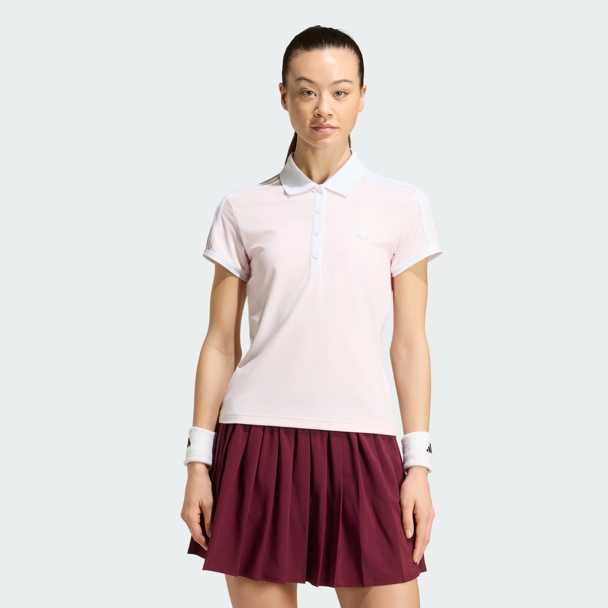 adidas Performance Poloshirt TENNIS CLASSICS POLOSHIRT (1-tlg)