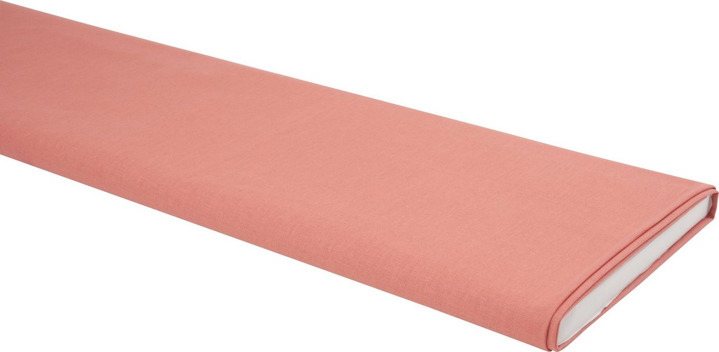 Thumbnail - VBS Stoff Uni, Polyester beschichtet, 145 cm breit, Meterware