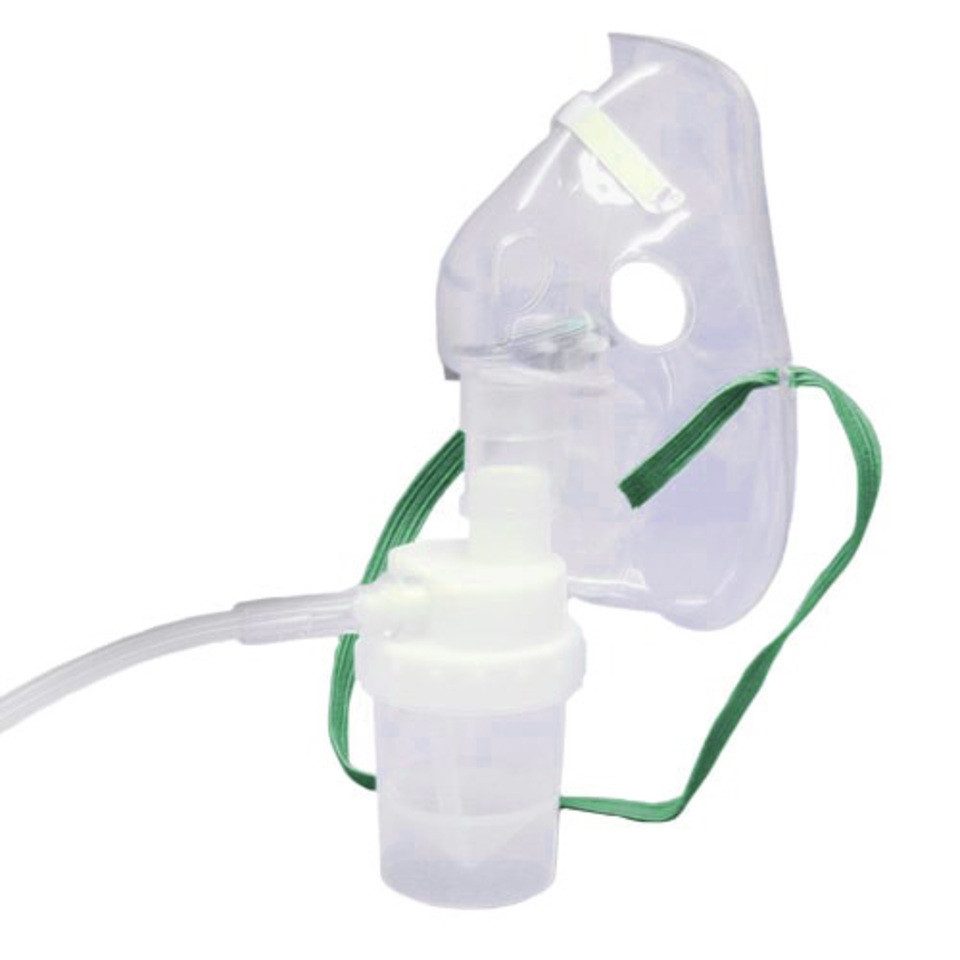 Asid Bonz GmbH Inhalator Asid Bonz Verneblerset für Kinder mit Maske