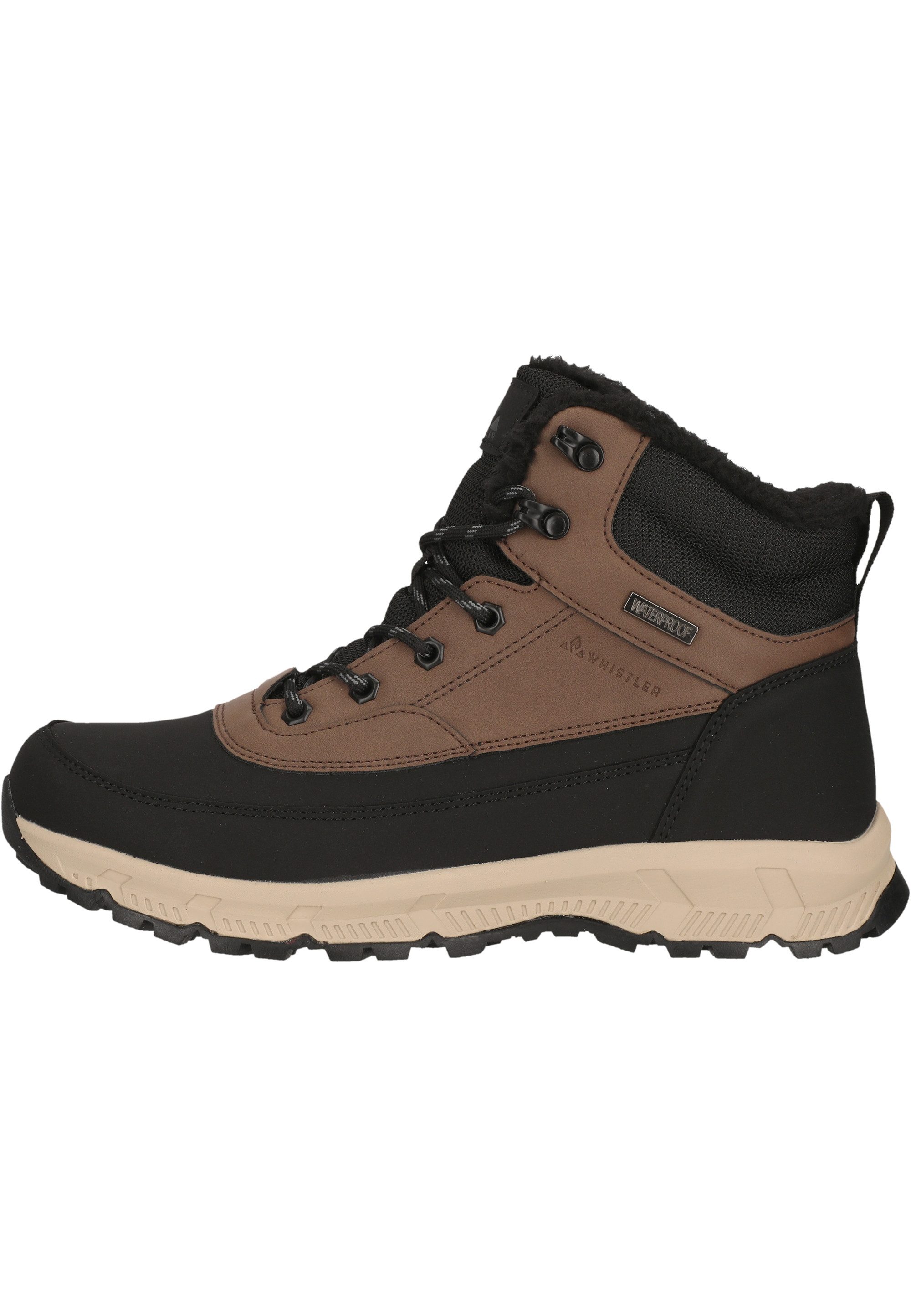 WHISTLER Parrite Stiefel in wasserdichter Ausführung