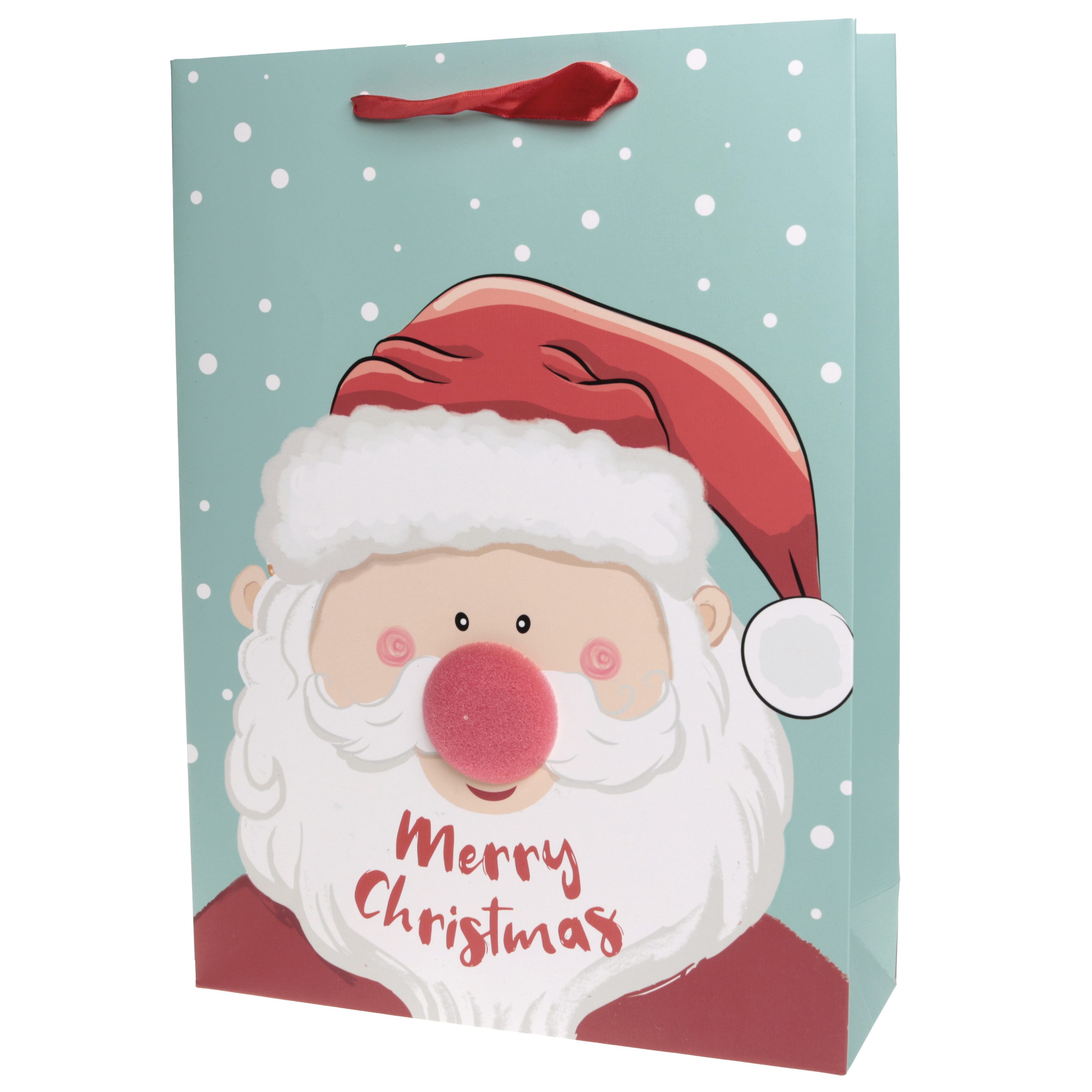 Geschenkbox 12 x Geschenktüten Papier für Weihnachten Geschenktaschen für Kinder