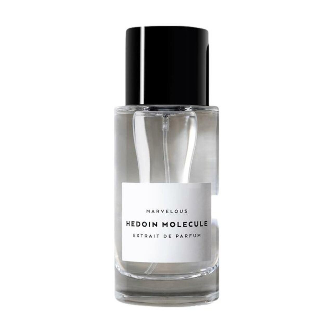BMRVLS Парфюми Hedoin Molecule Extrait de Parfum, Einzigartiger Duftstoff – Hedion stimuliert den