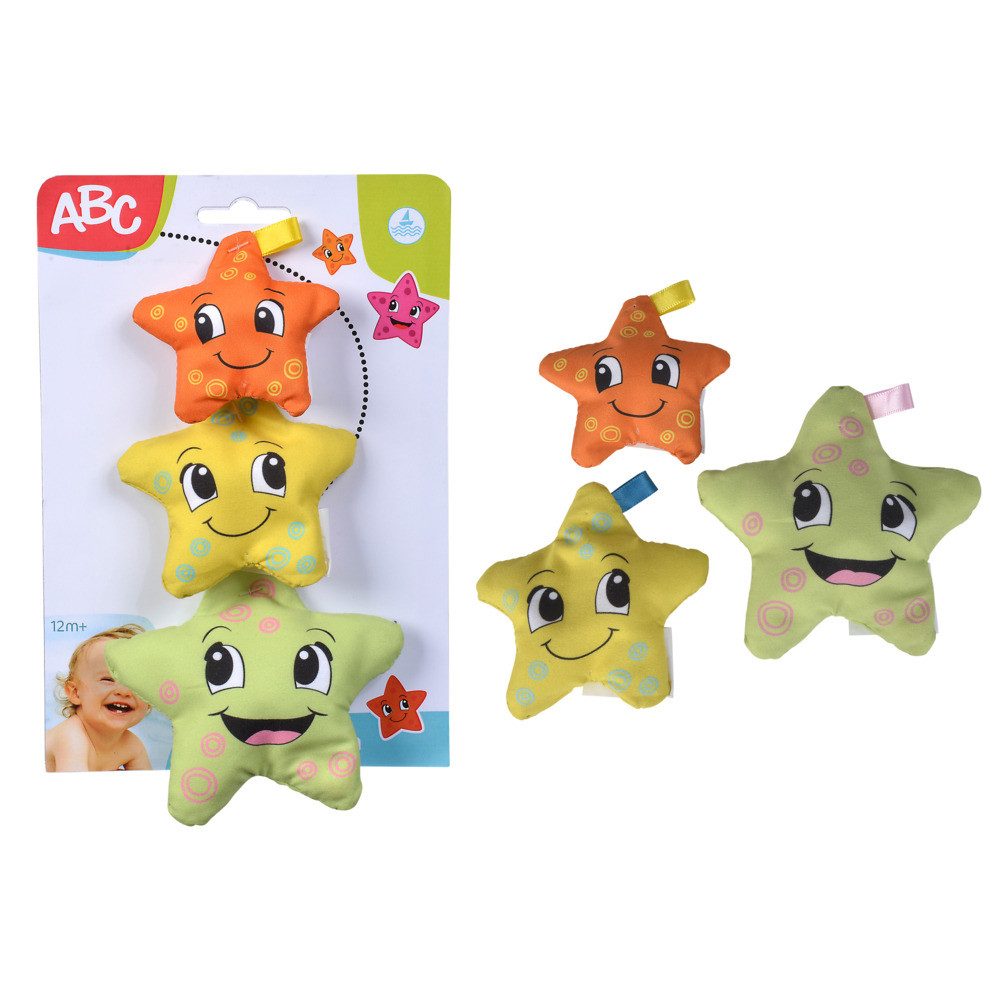 Simba Dickie Badespielzeug Badespielzeug ABC Badeplüsch günstig online kaufen