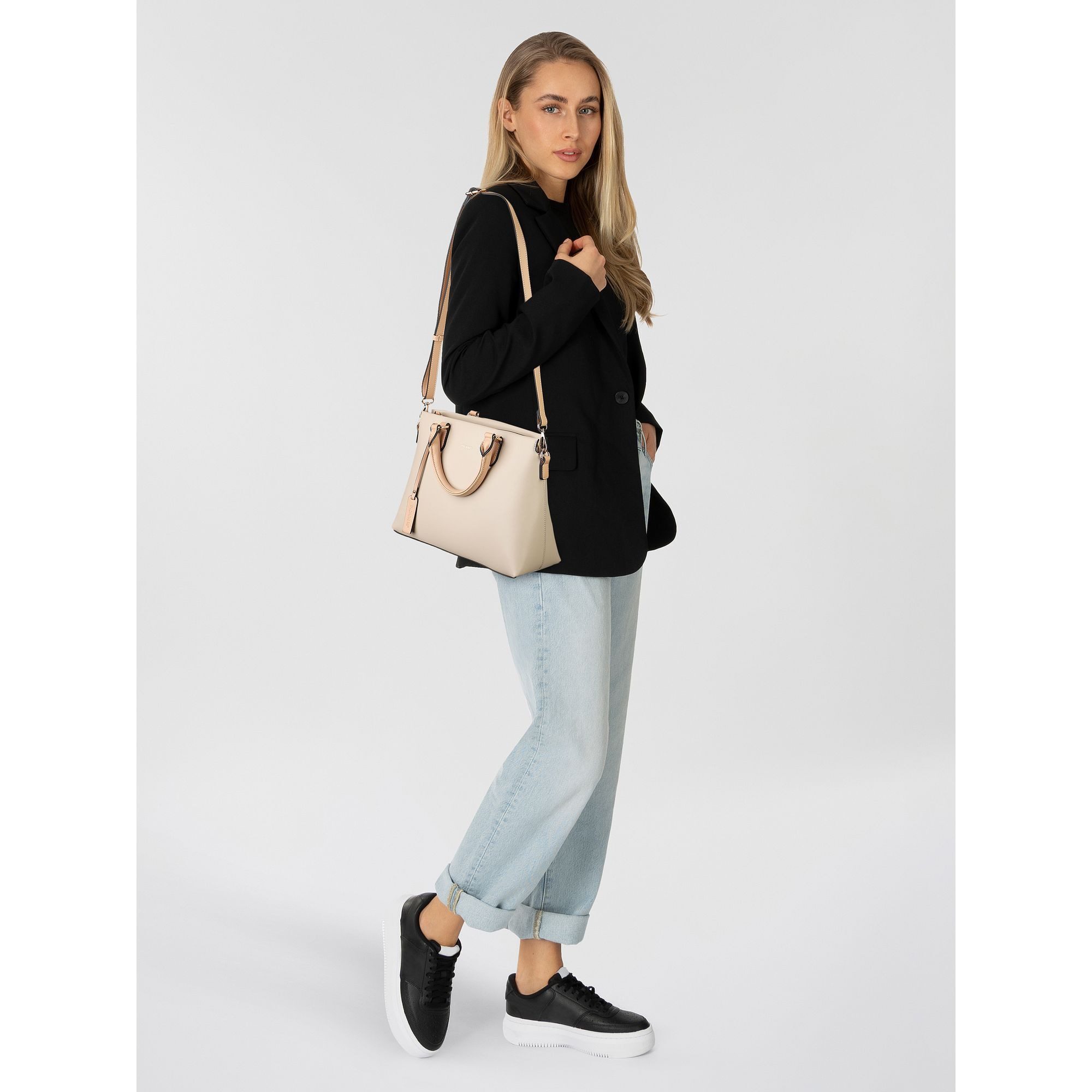 Picard Henkeltasche Riviera, Polyester