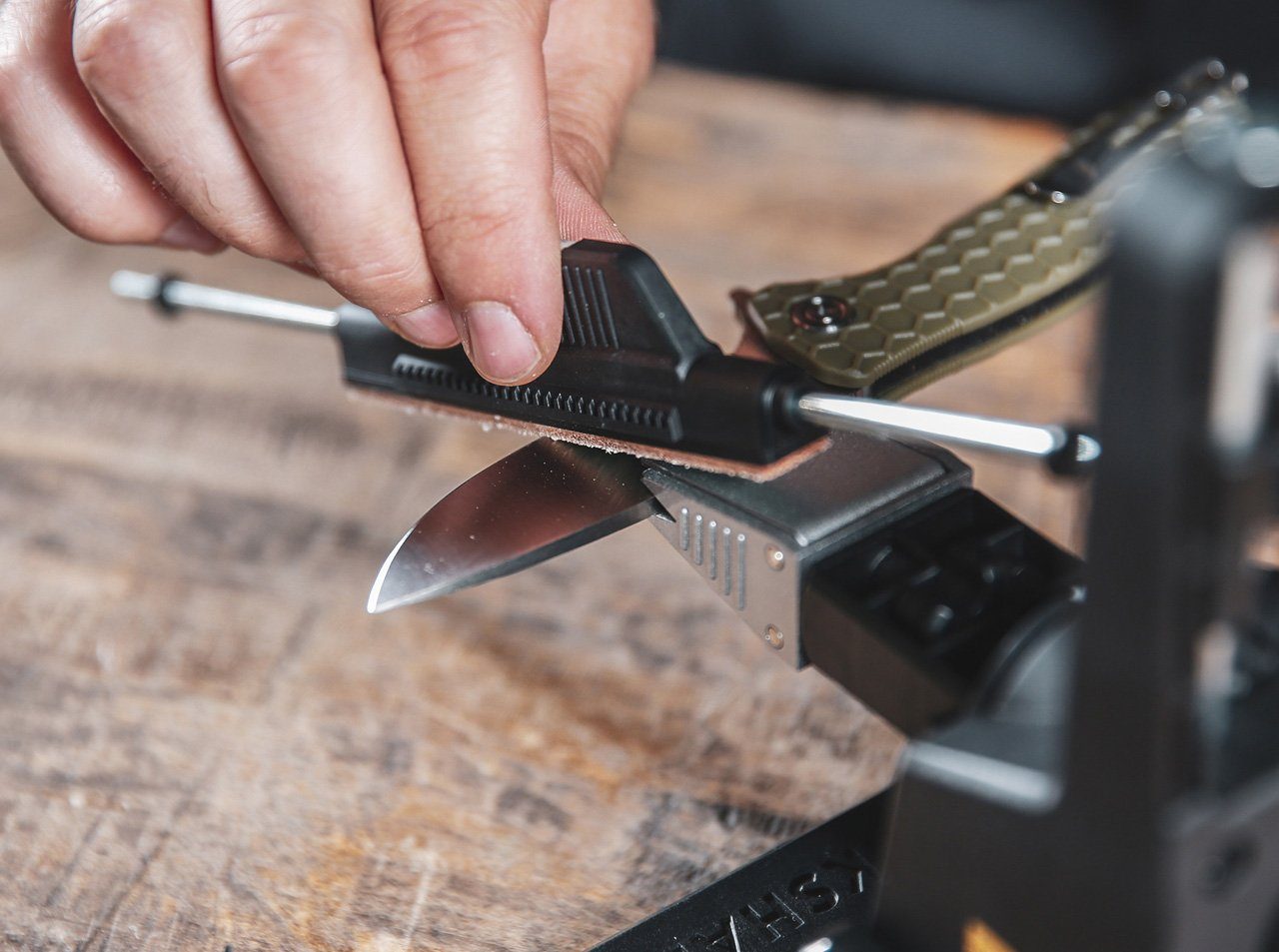 Work Sharp Messerschärfer Work Sharp Precision Adjust Upgrade Kit