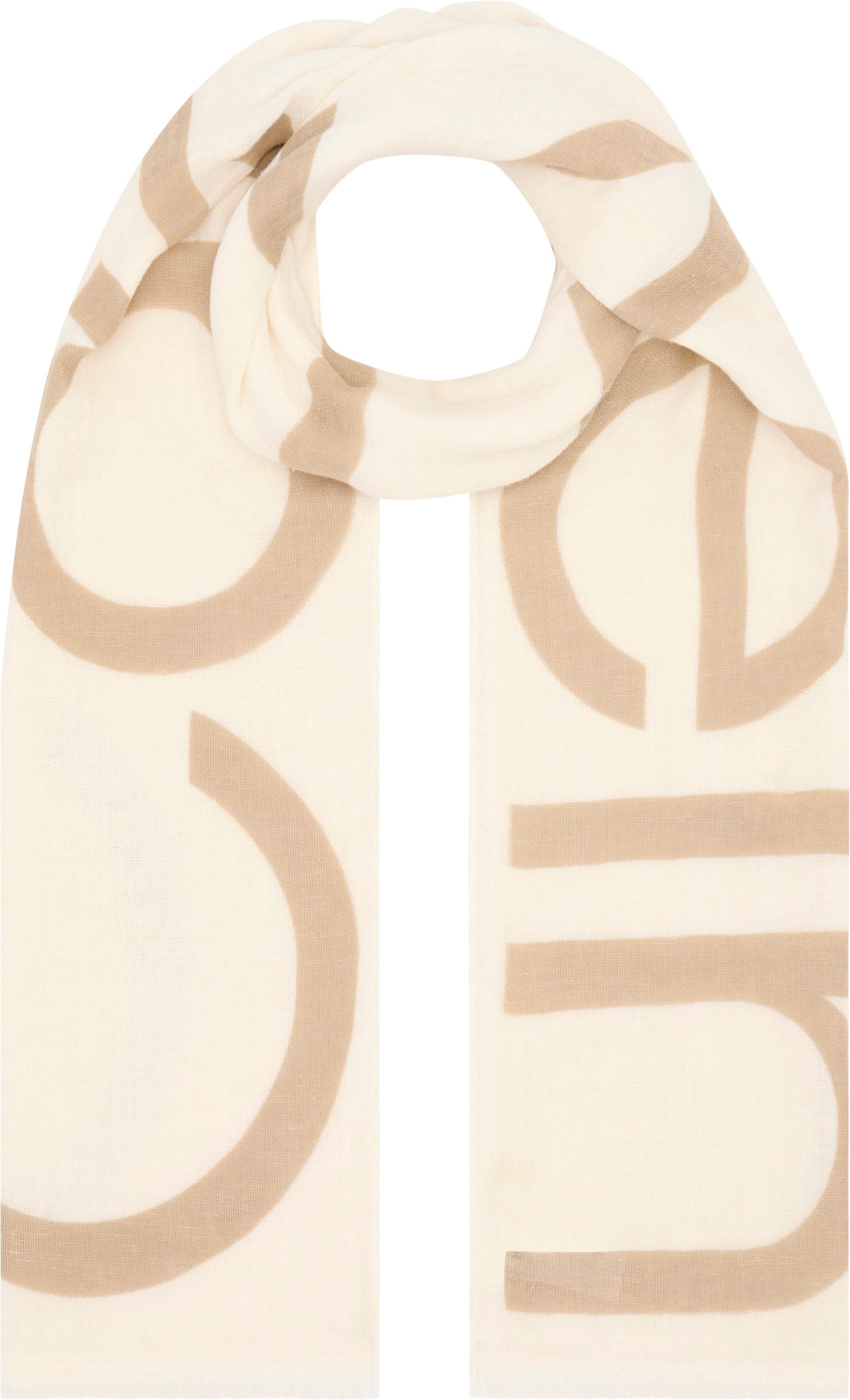 Calvin Klein Schal BOLD LOGO COTTON günstig online kaufen