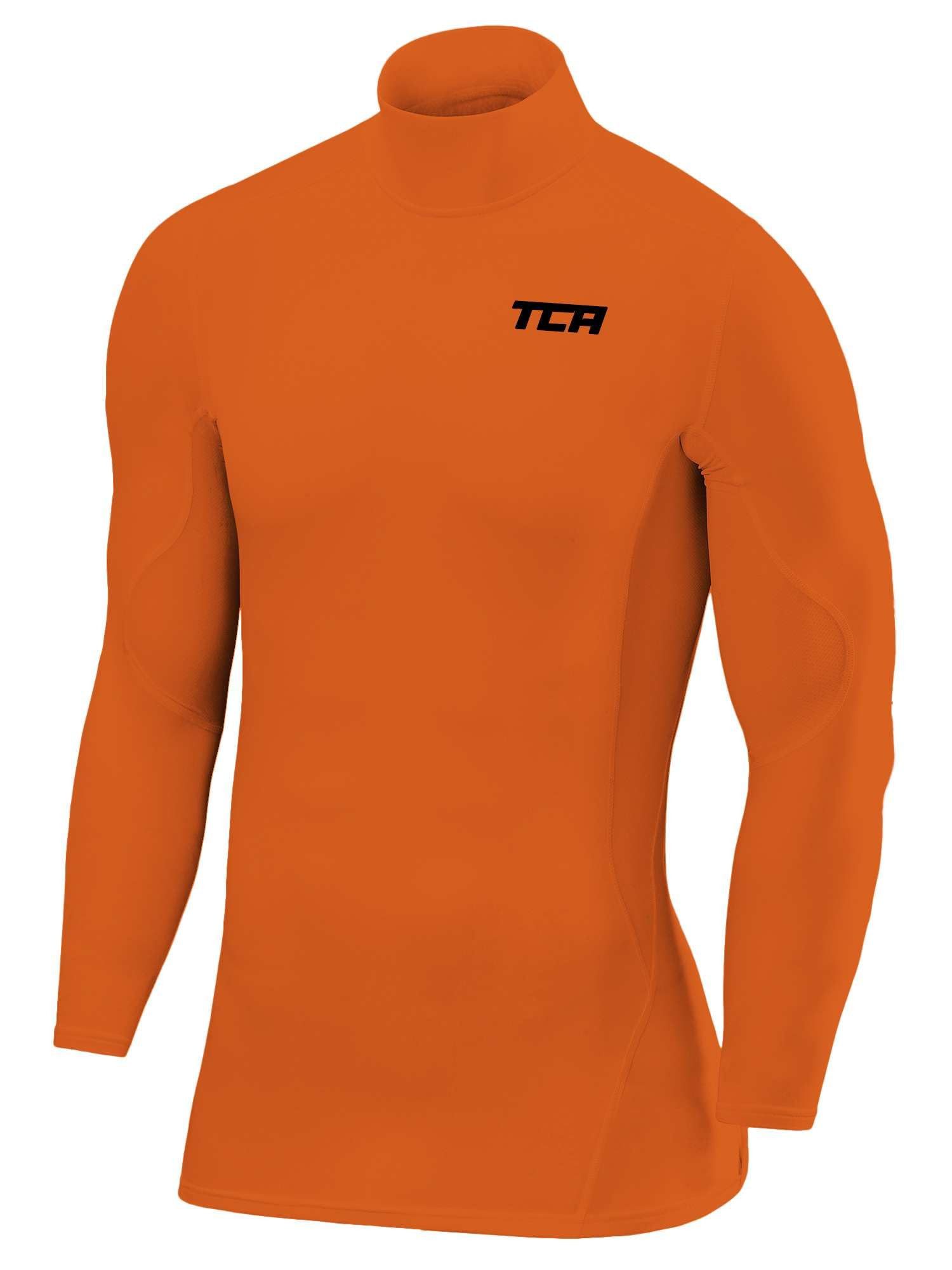 TCA Trainingsshirt TCA Herren SuperThermal Baselayer Langarmshirt, Kompress günstig online kaufen